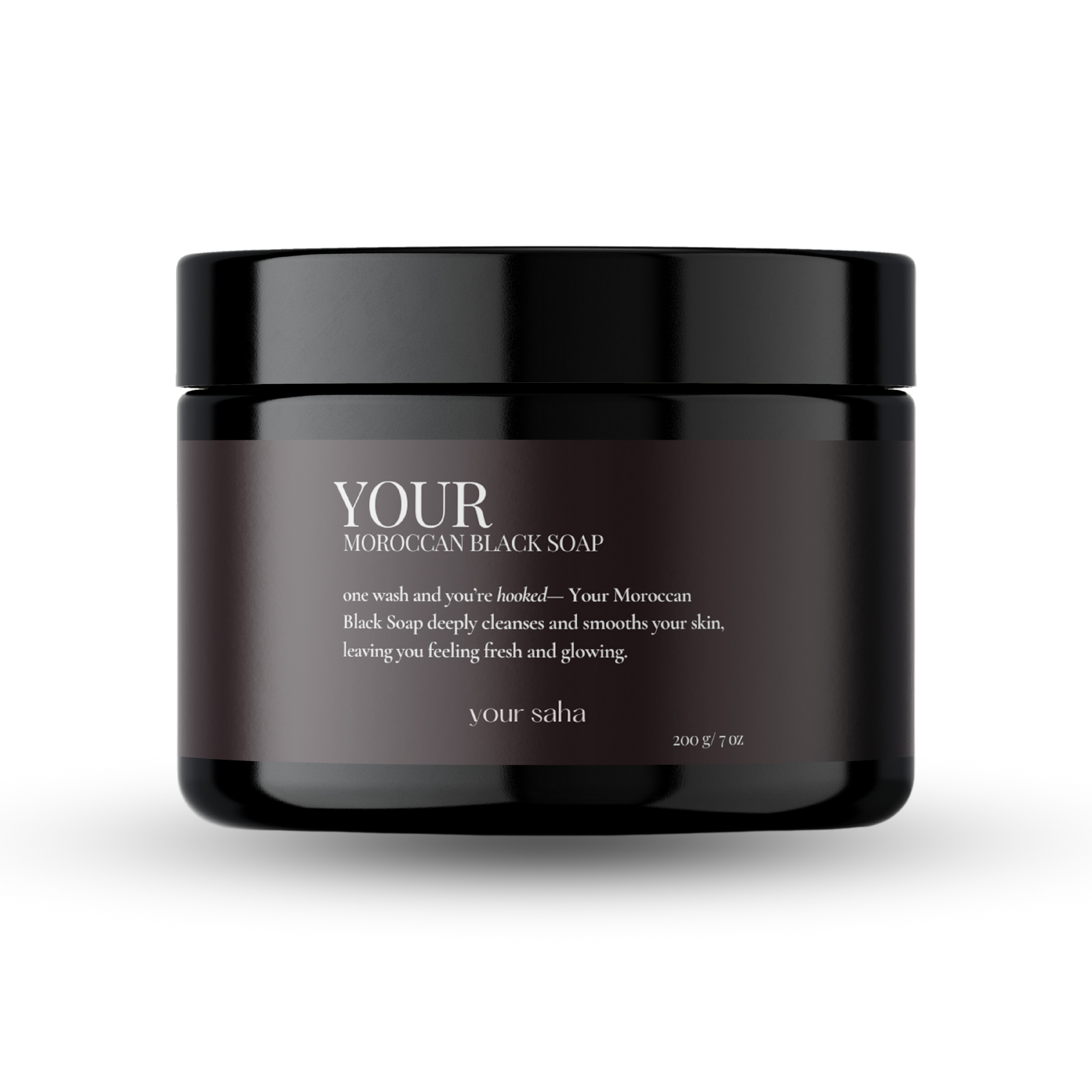 Moroccan Black Soap: What your shower routine is probably missing