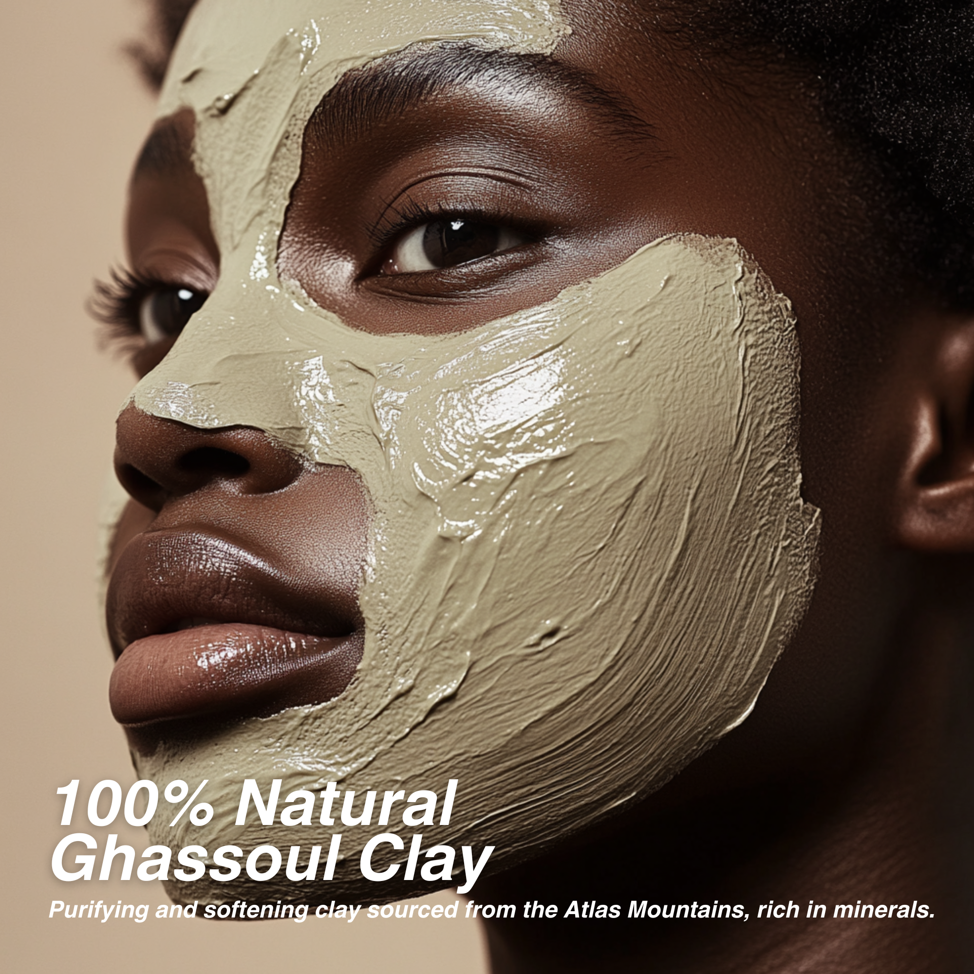 The Clay That Cleans Without Complaints