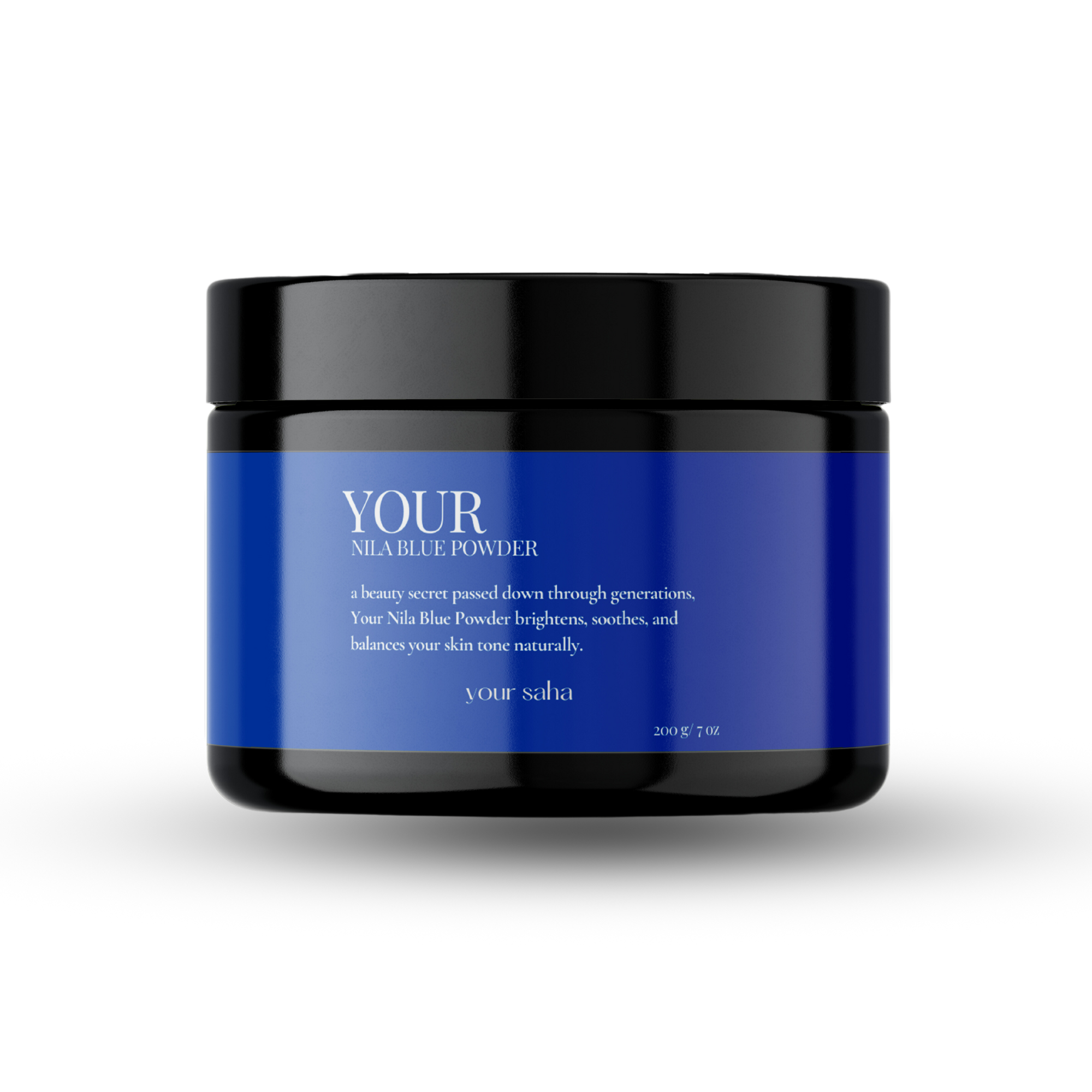 The secret tips of Nila Blue Powder