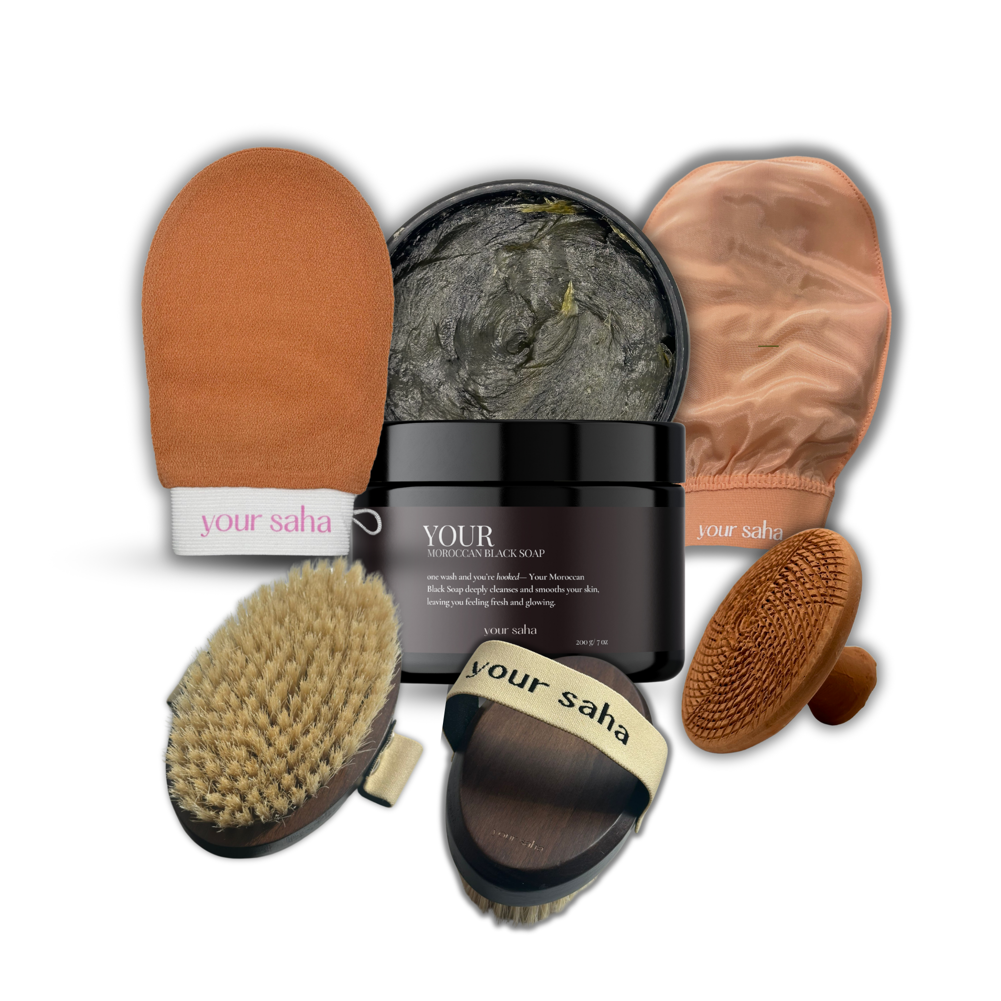 Fix That Rough Situation: The Only Exfoliation Set You’ll Ever Need