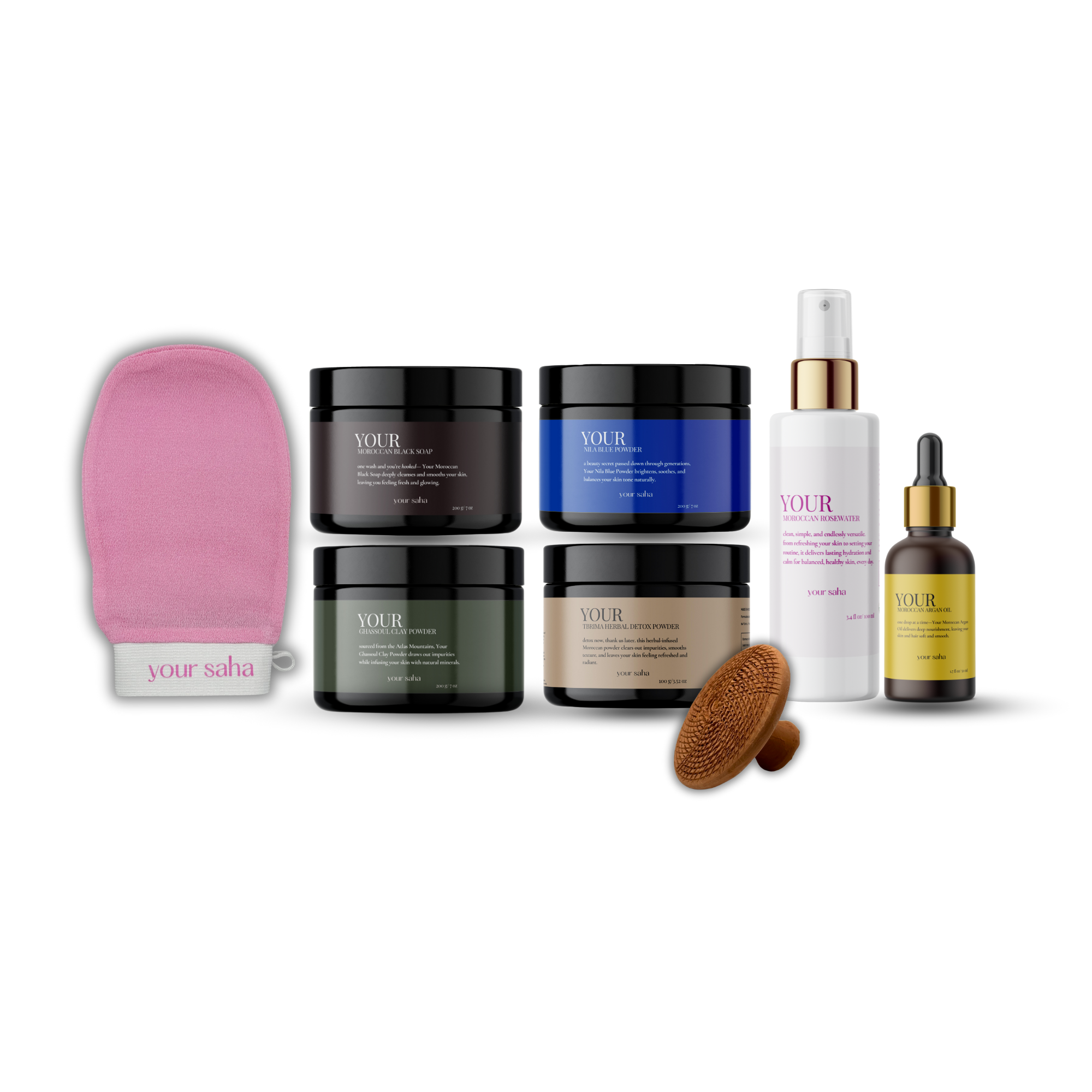 Married to the Glow: 8 Moroccan Essentials You Need