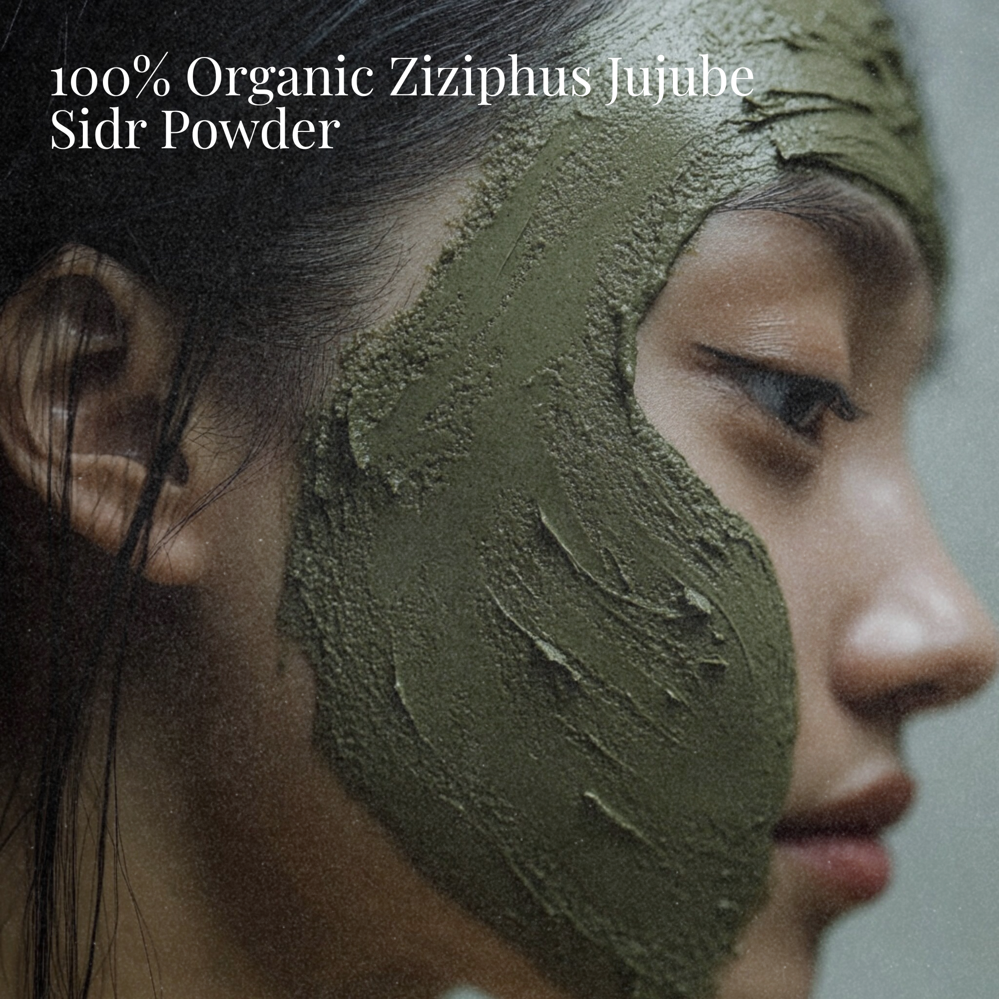 Your Sidr Hair and Skin Purifying Powder