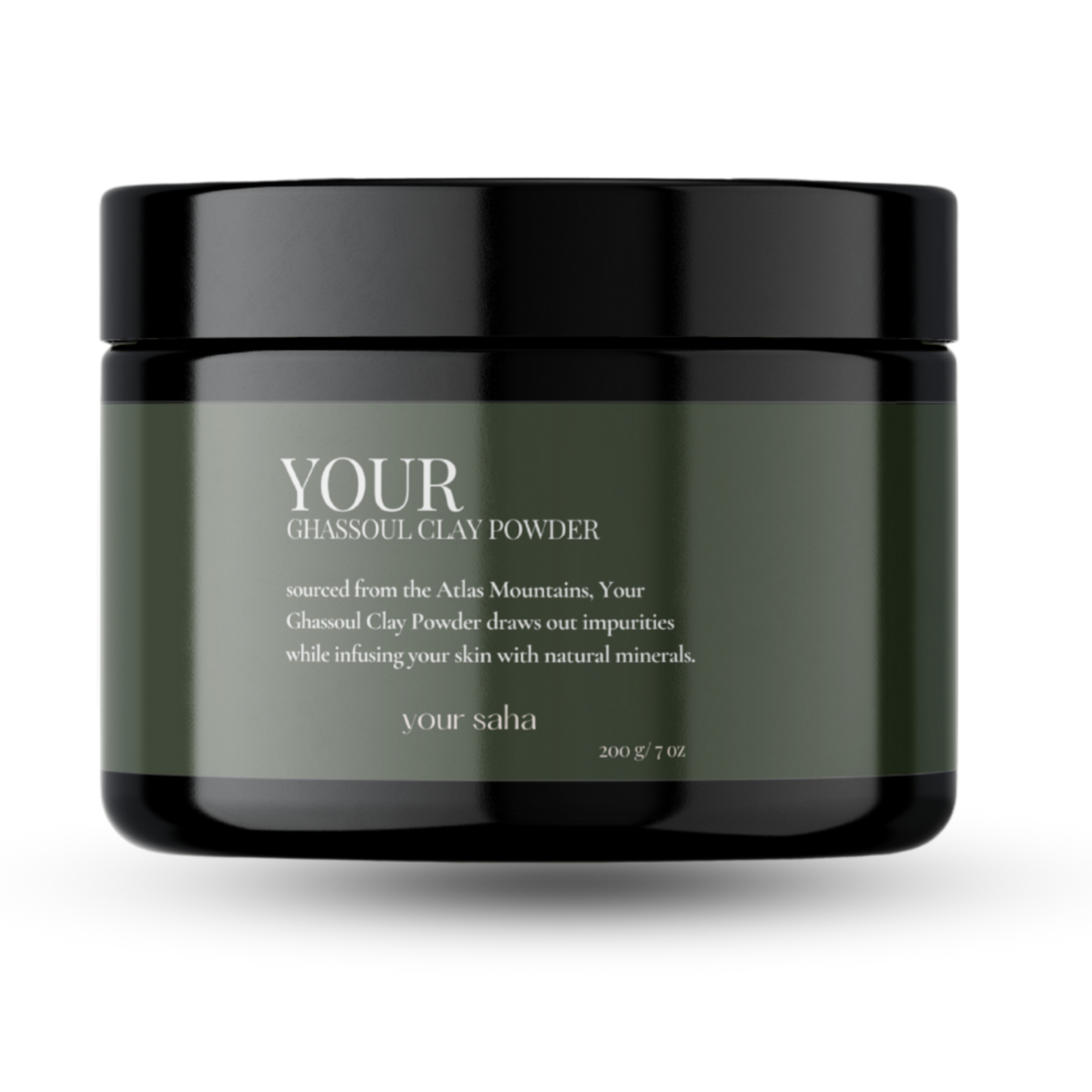 Your Ghassoul Clay Powder