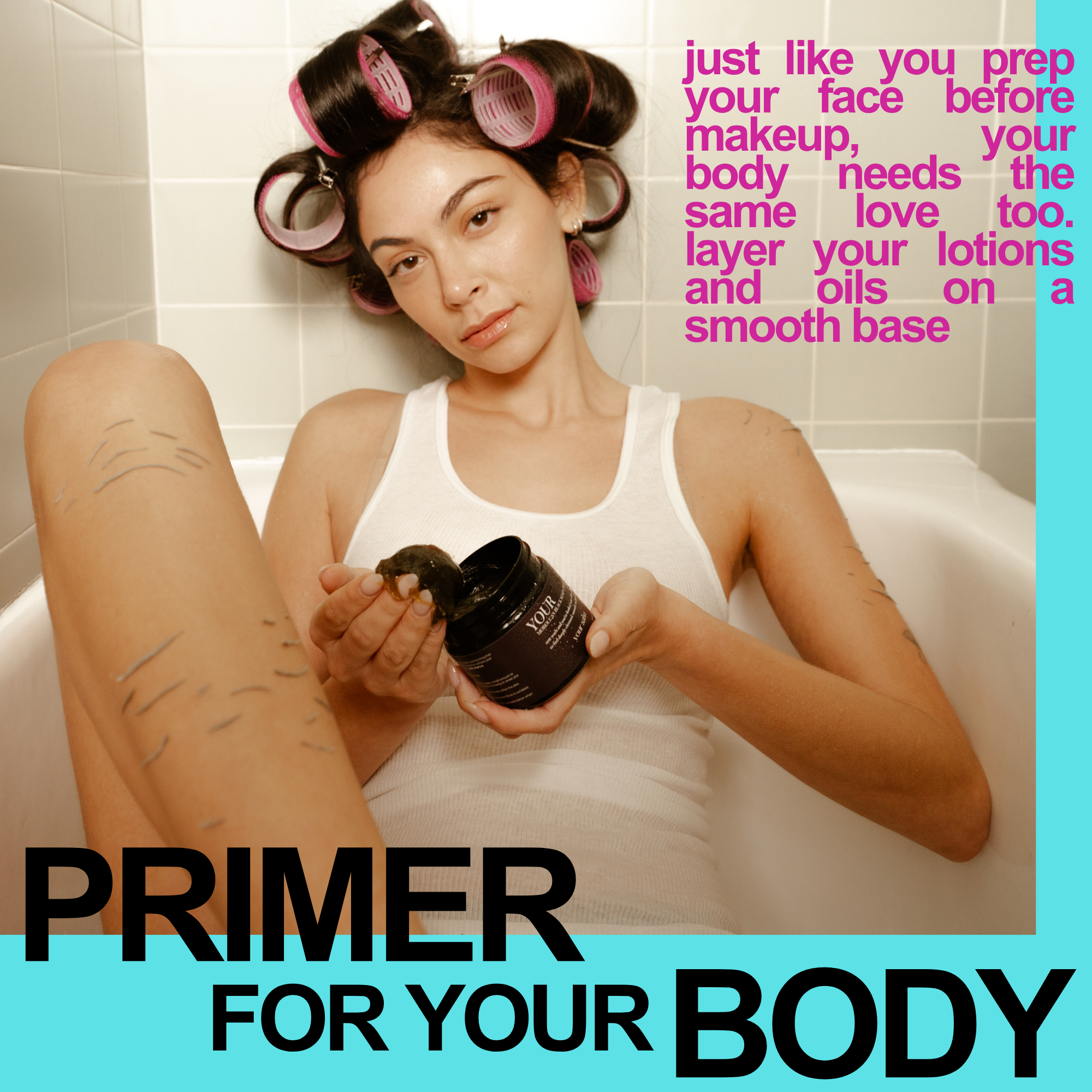 Your Moroccan Black Soap