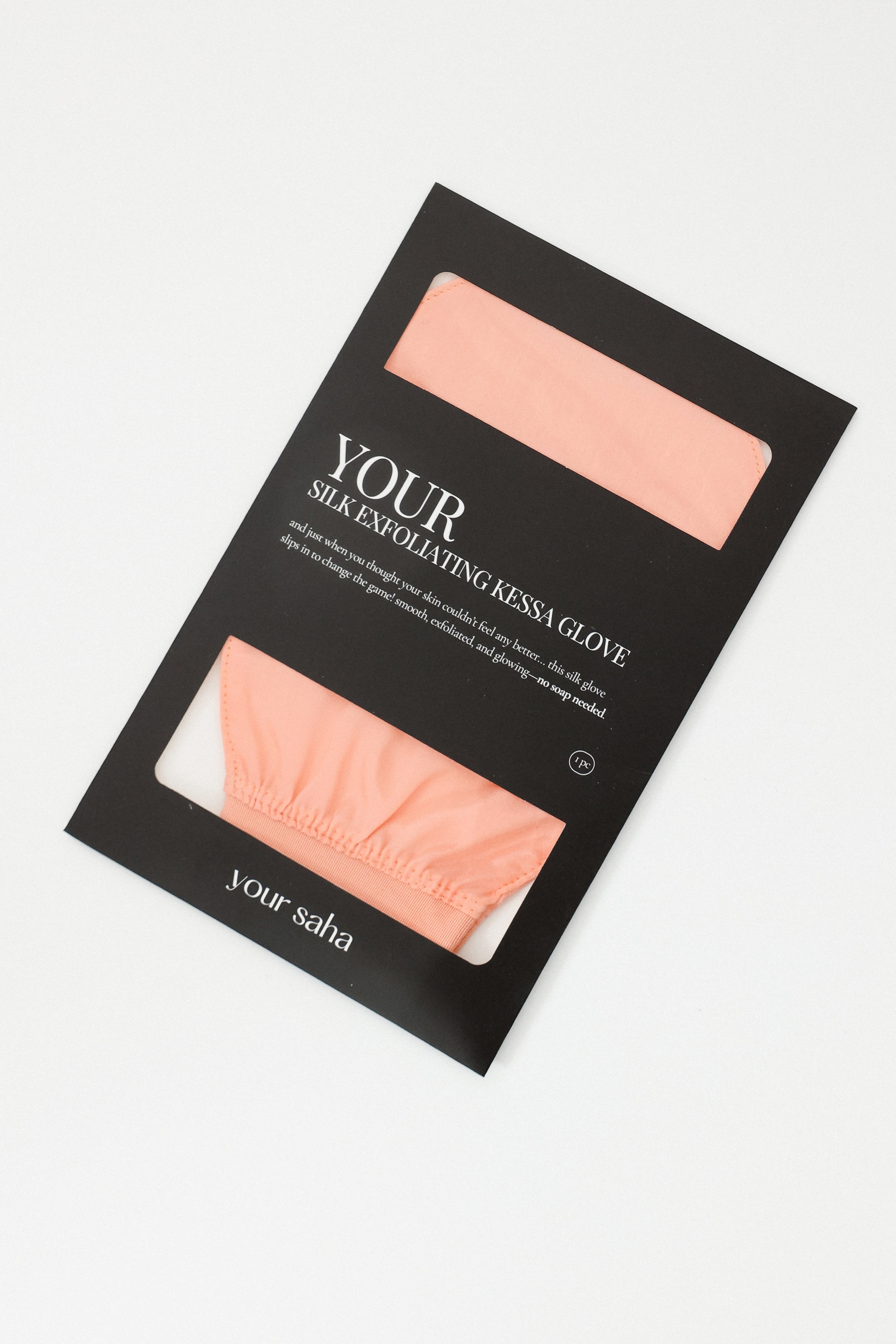 Your Silk Exfoliating Kessa Glove