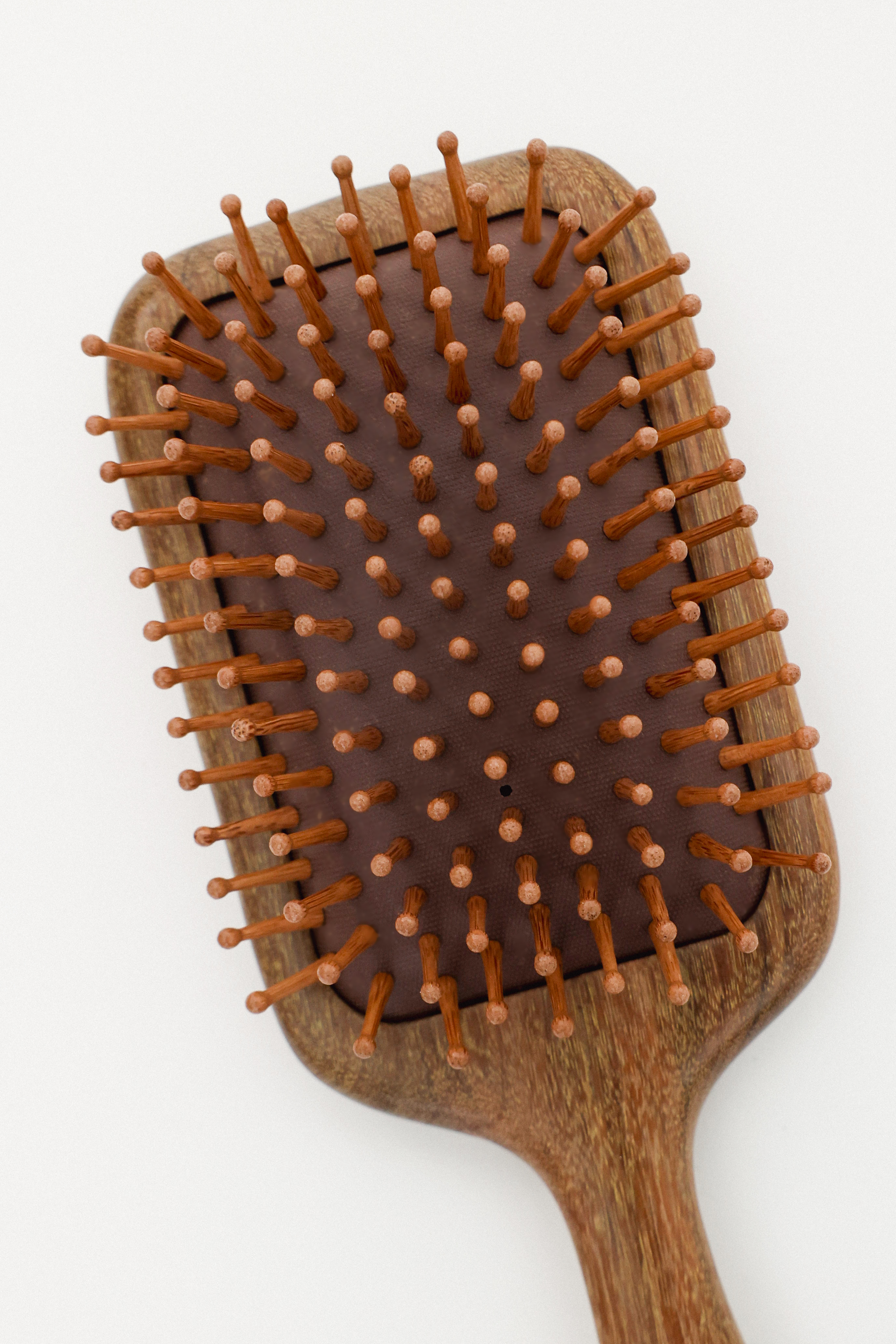 Your Sandalwood Bamboo Paddle Brush