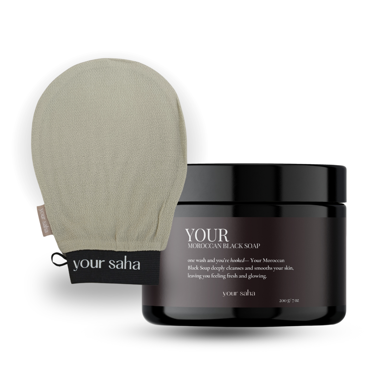 Your Exfoliation Duo