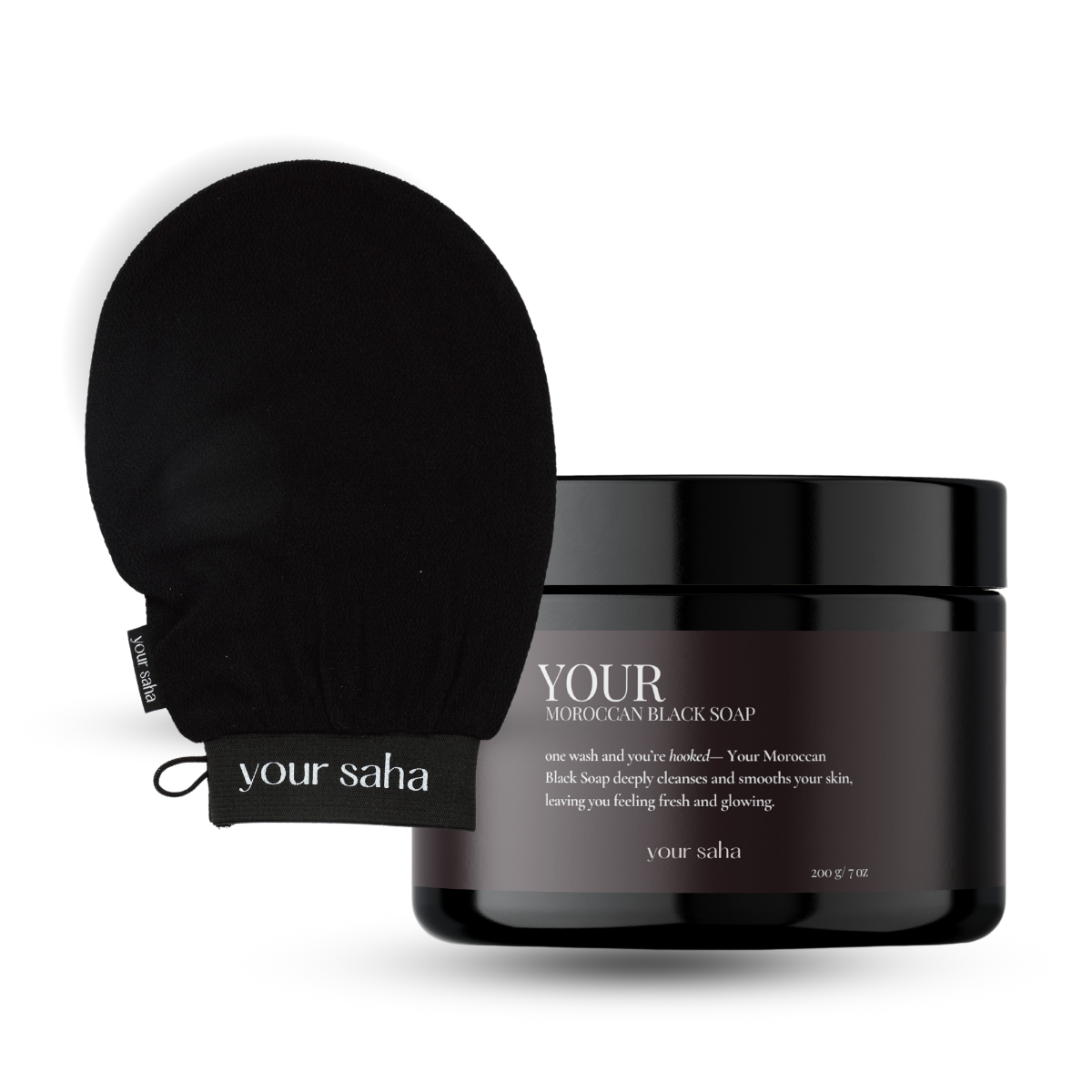 Your Exfoliation Duo