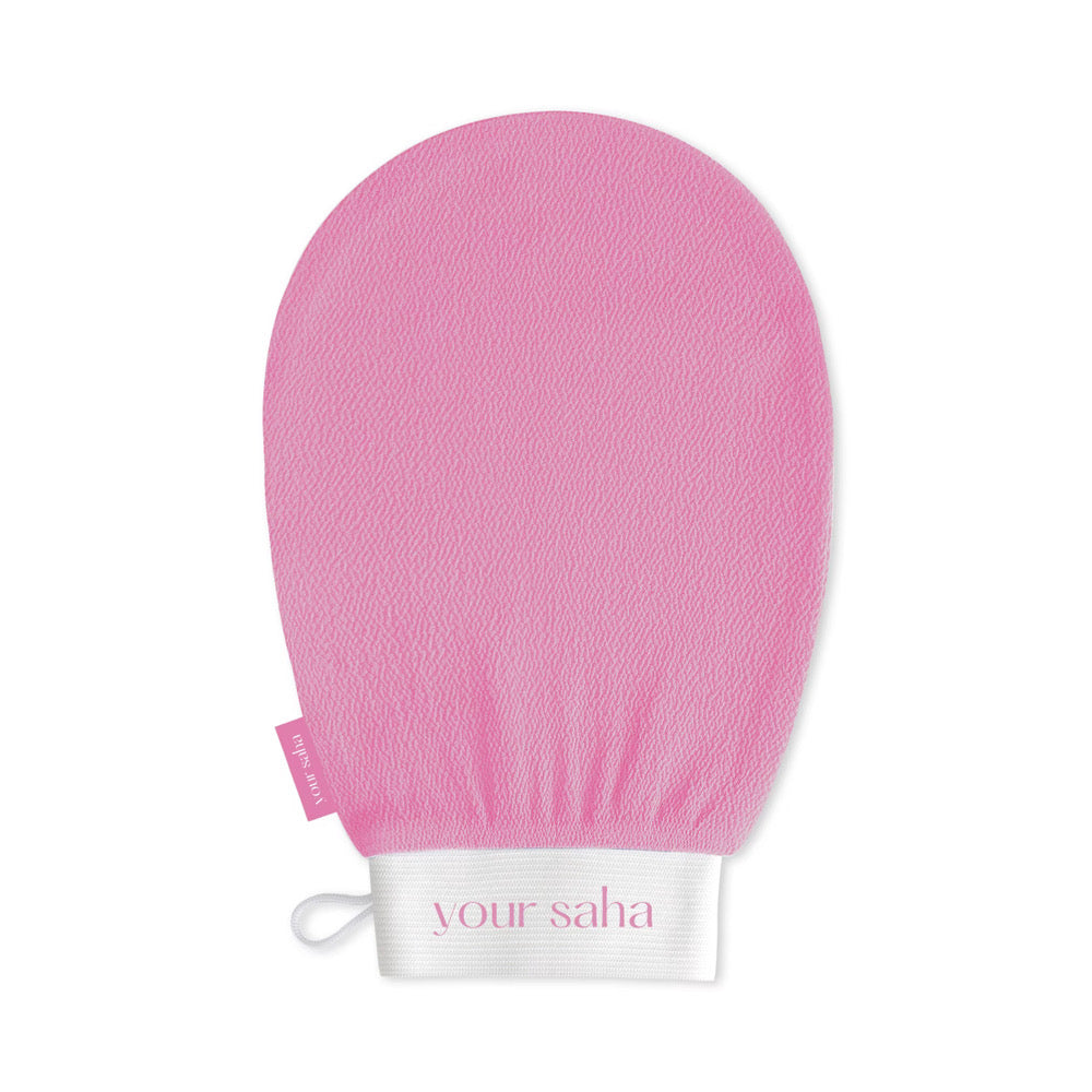 Your Exfoliating Kessa Glove