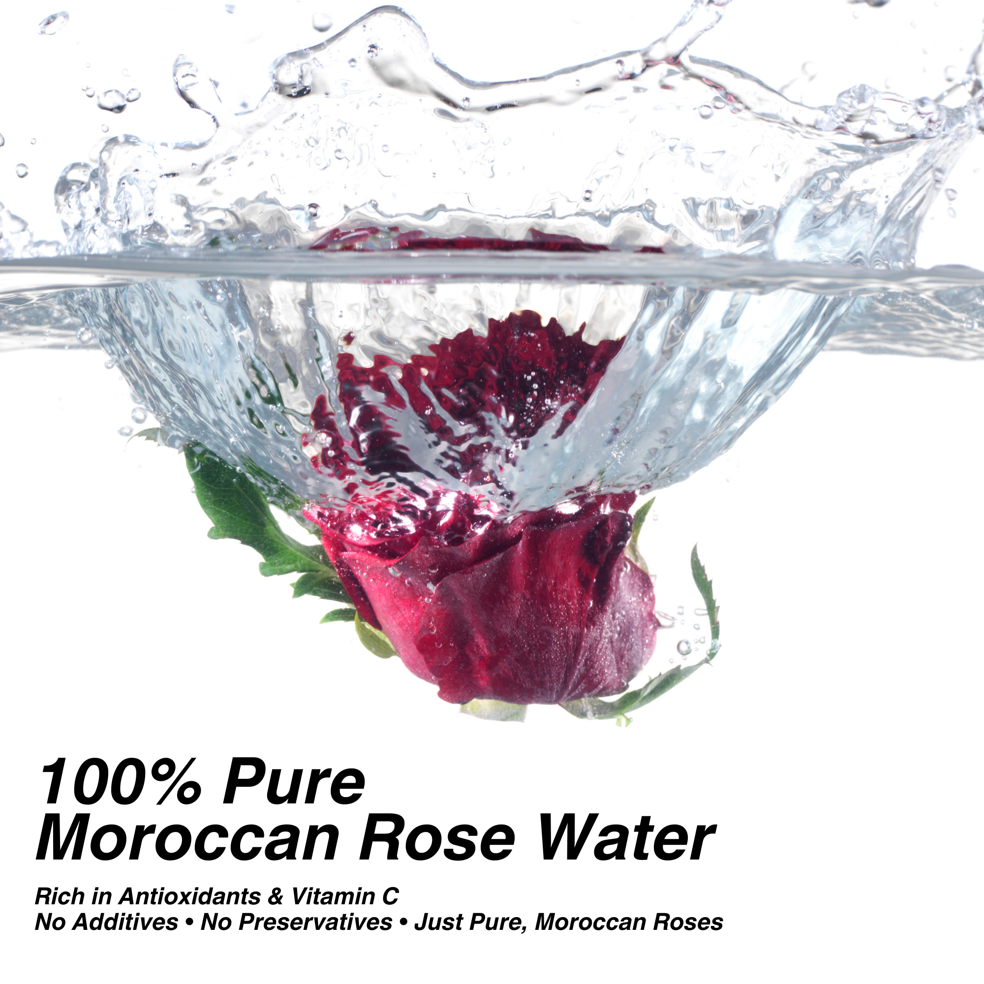 Your Moroccan Rosewater