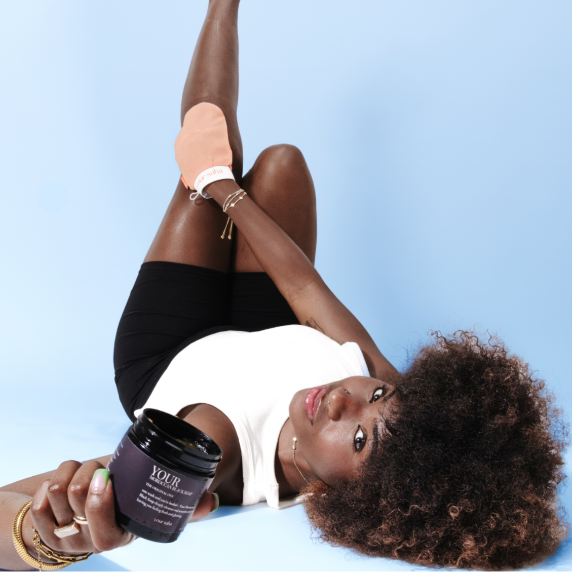 Your Moroccan Exfoliation Duo