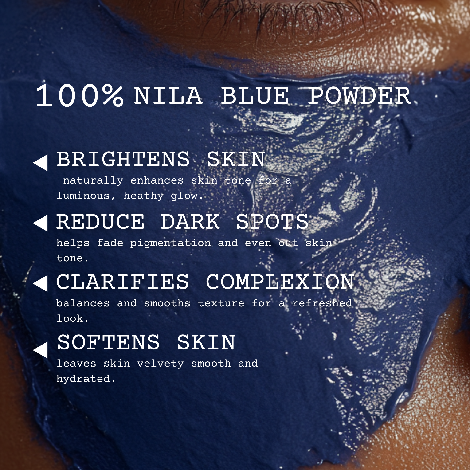 Your Nila Blue Powder