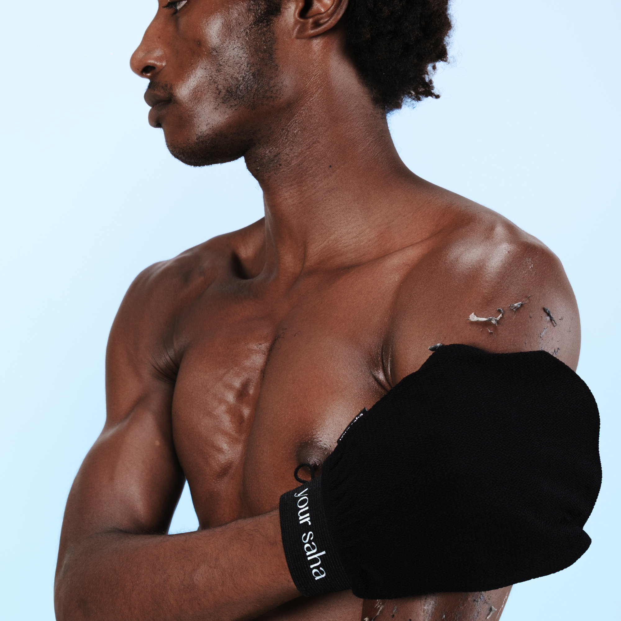 Your Exfoliating Kessa Glove