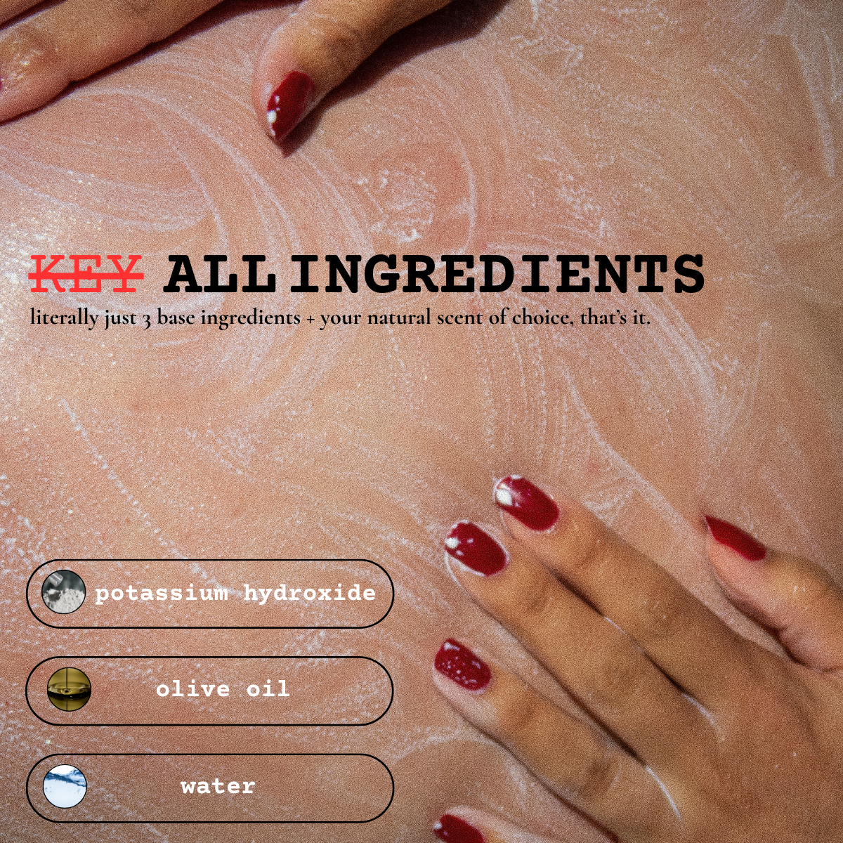 Your Moroccan Black Soap