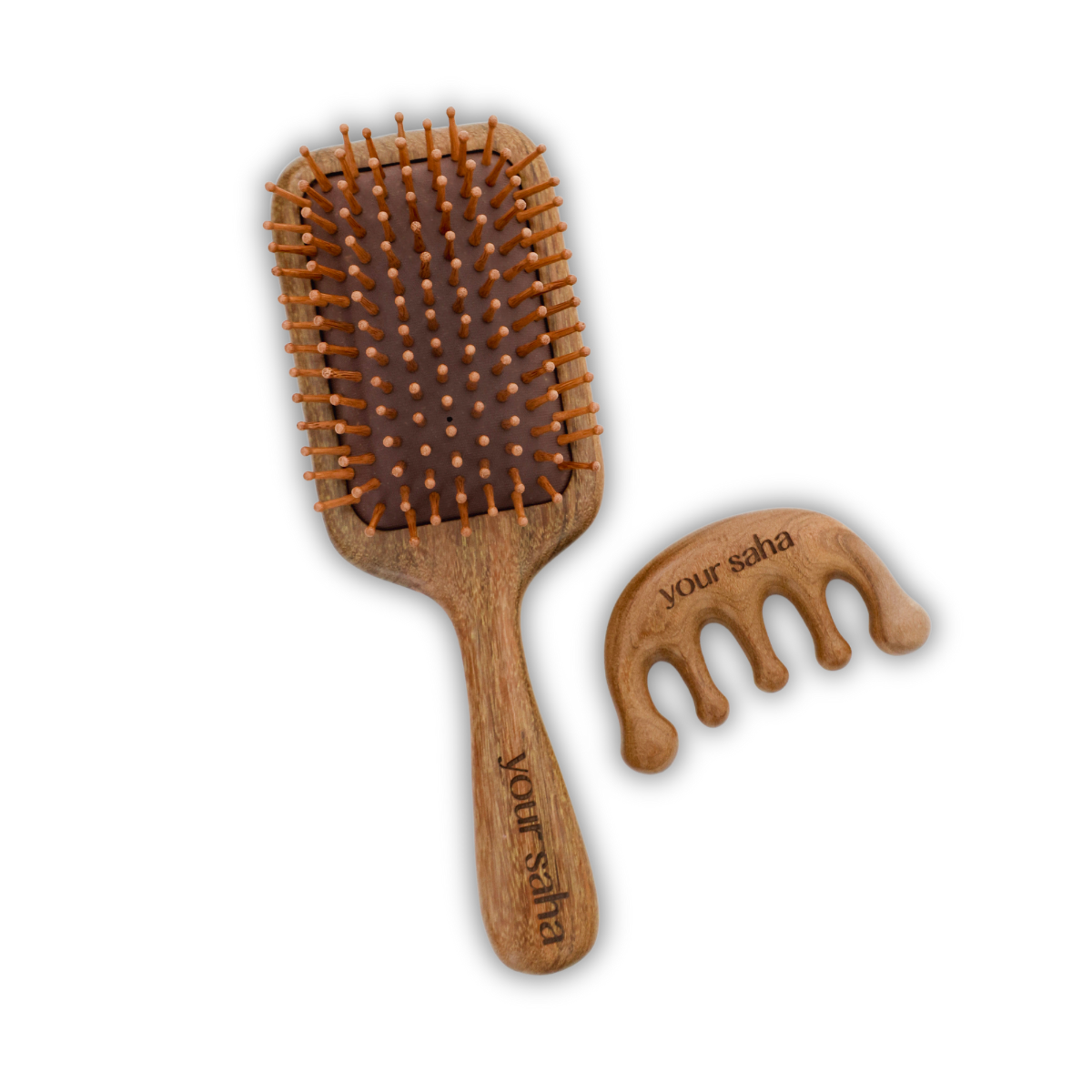 Your Premium Sandalwood Hair Care Duo