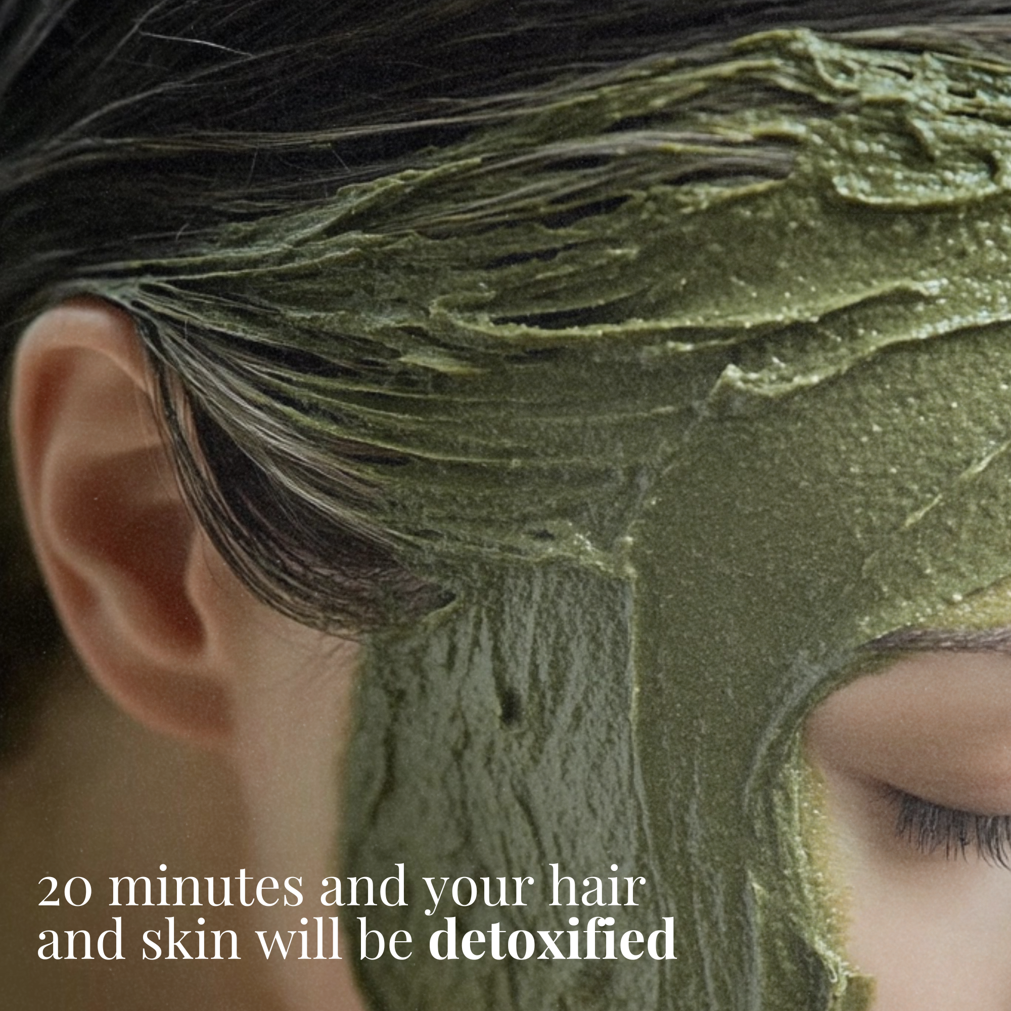 Your Sidr Hair and Skin Purifying Powder