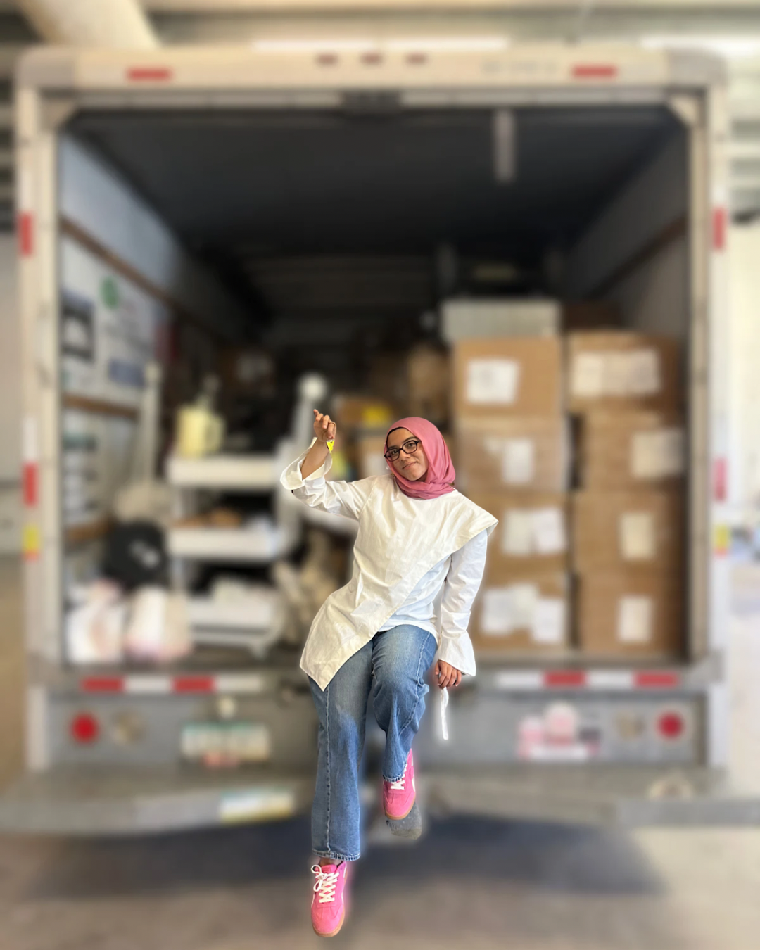 extend the bottom a little bit