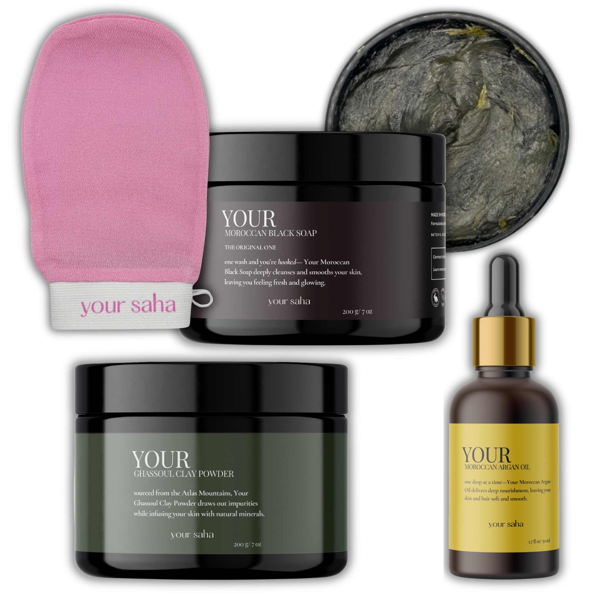 Your “Clear It All Out” Set