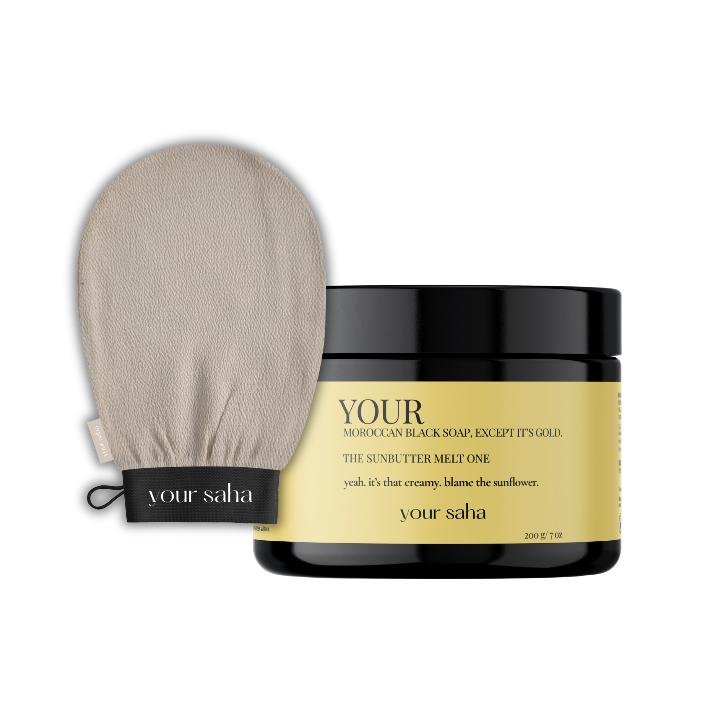 Your Moroccan Exfoliation Duo