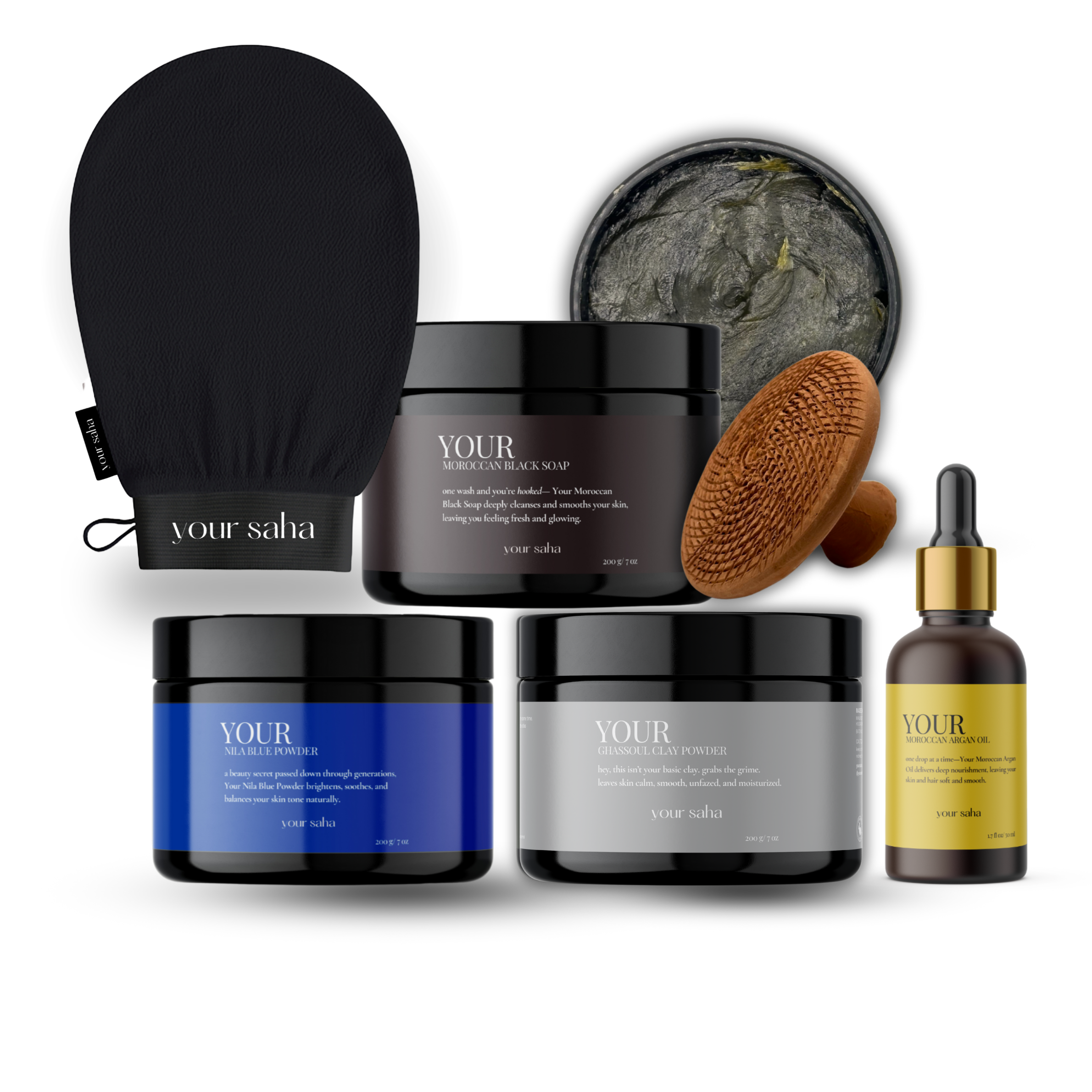 Your Everything Shower Set