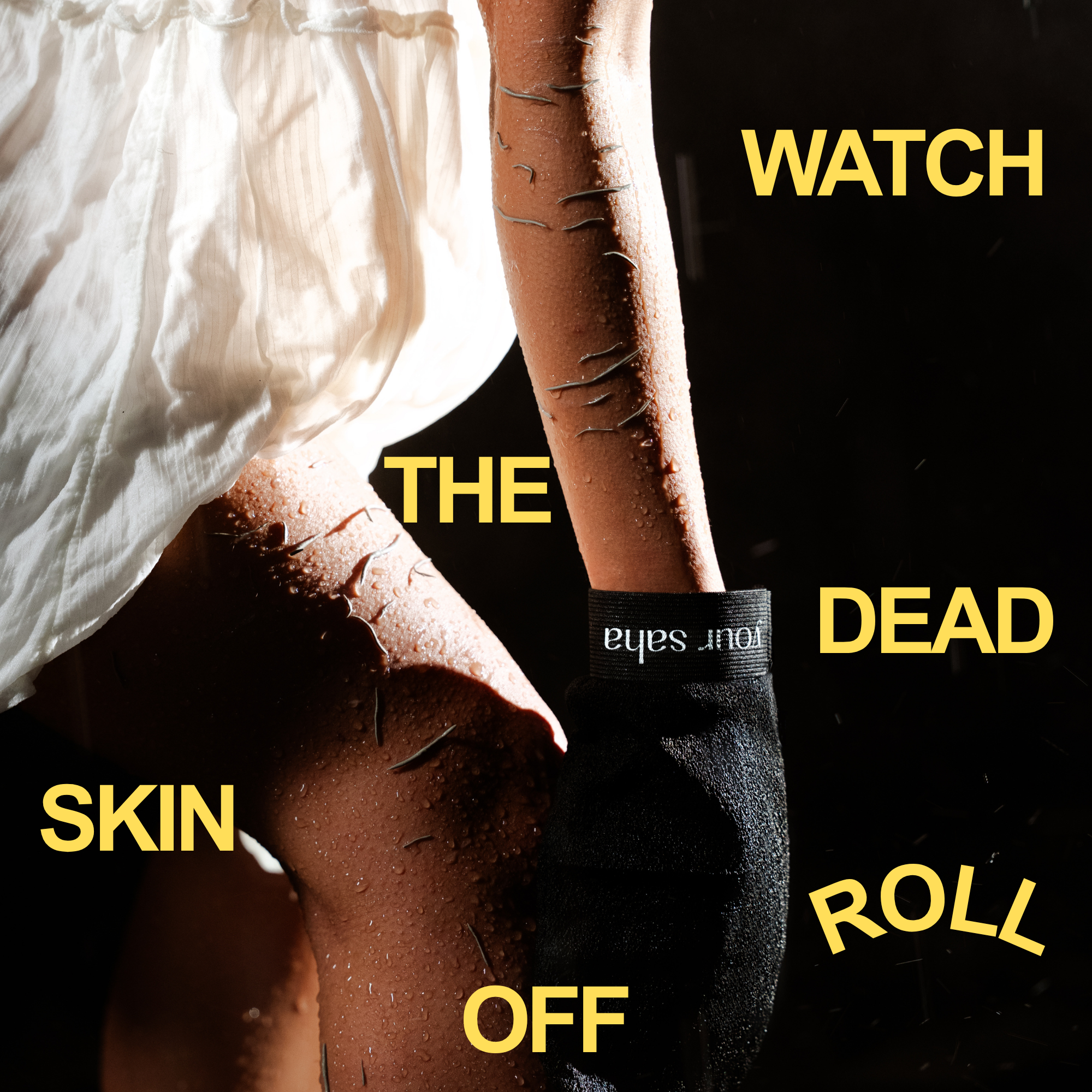 Your Moroccan Black Soap