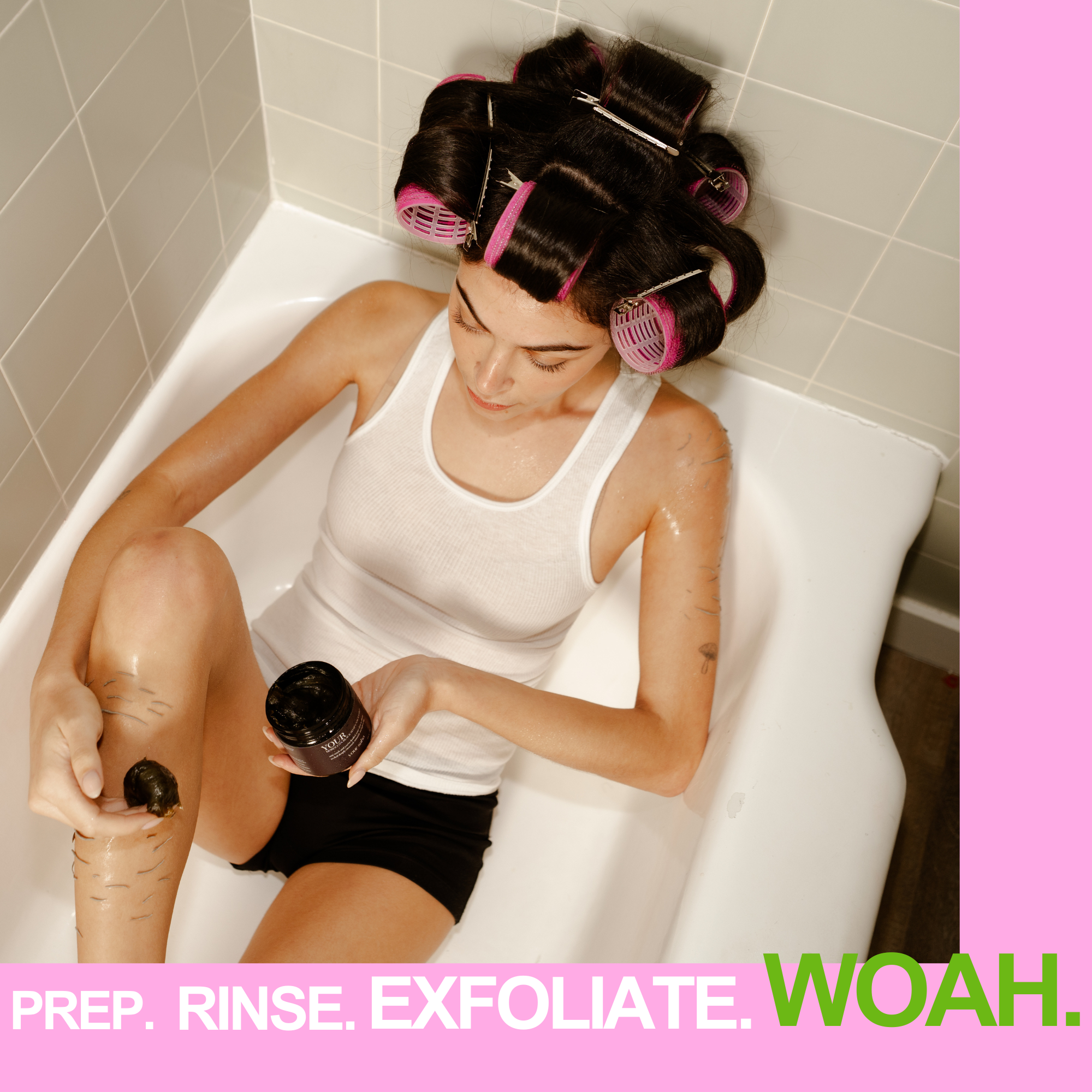 Your Moroccan Black Soap