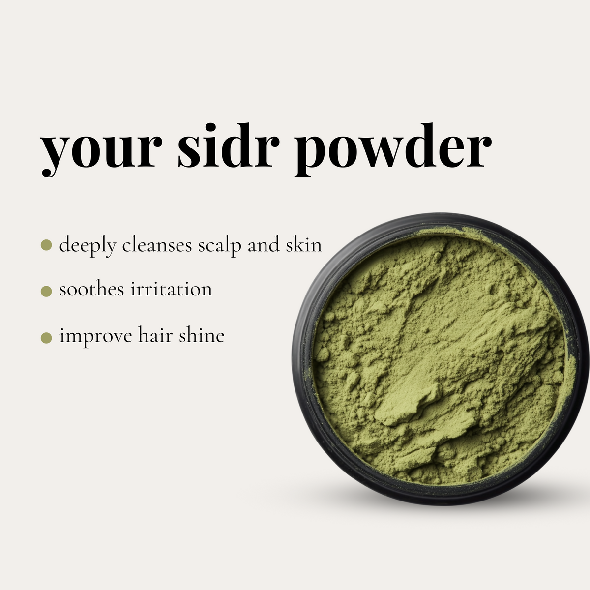 Improve hair and skin with just this powder