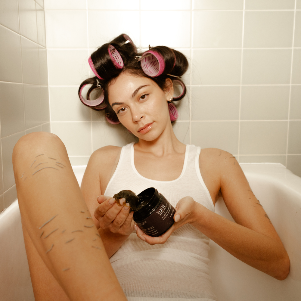Moroccan Exfoliation- The Next Big Thing In Bodycare on ShowerTok