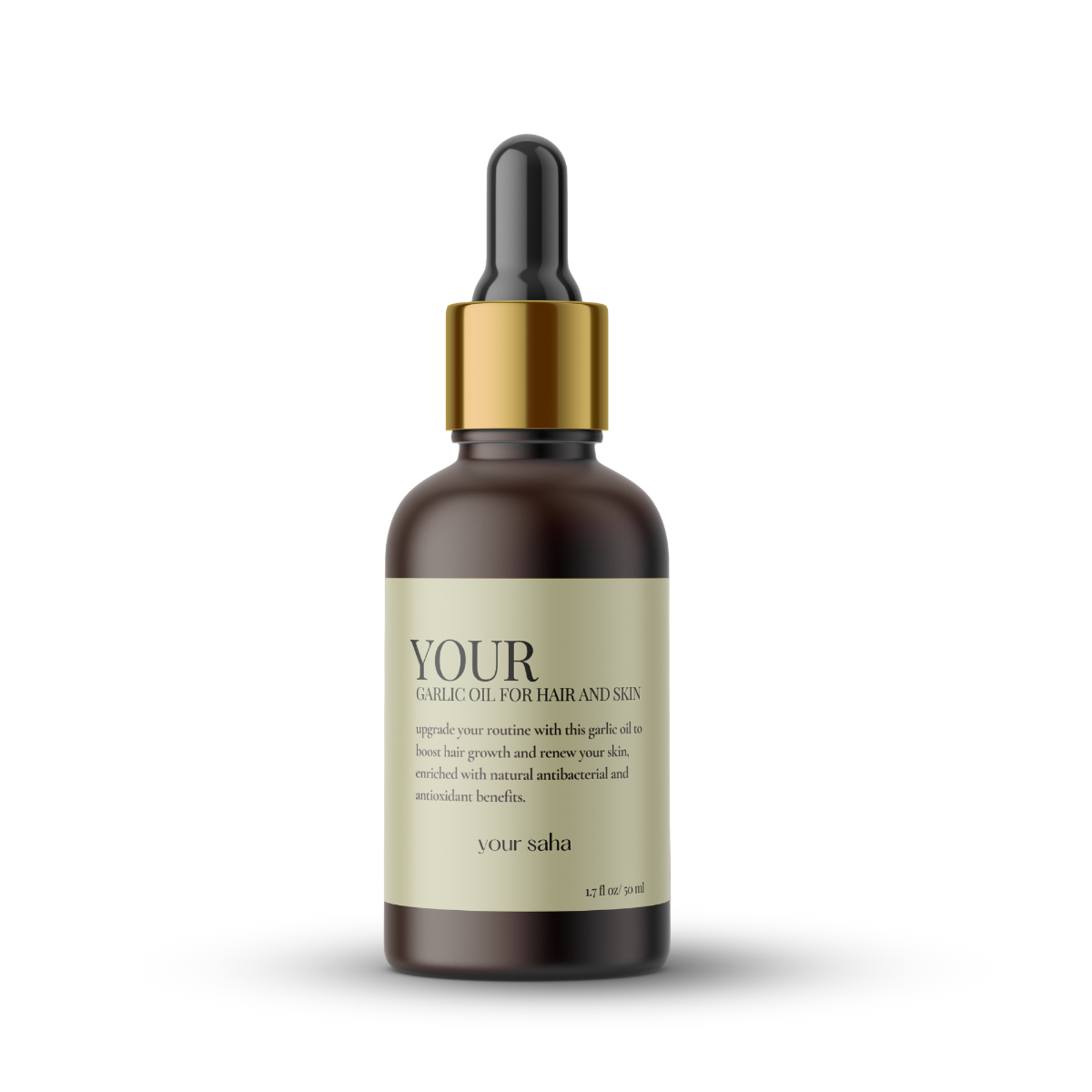 Your Garlic Oil (LIMITED EDITION)
