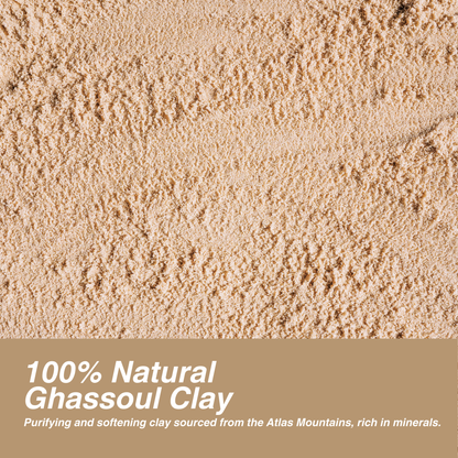 Your Ghassoul Clay Powder