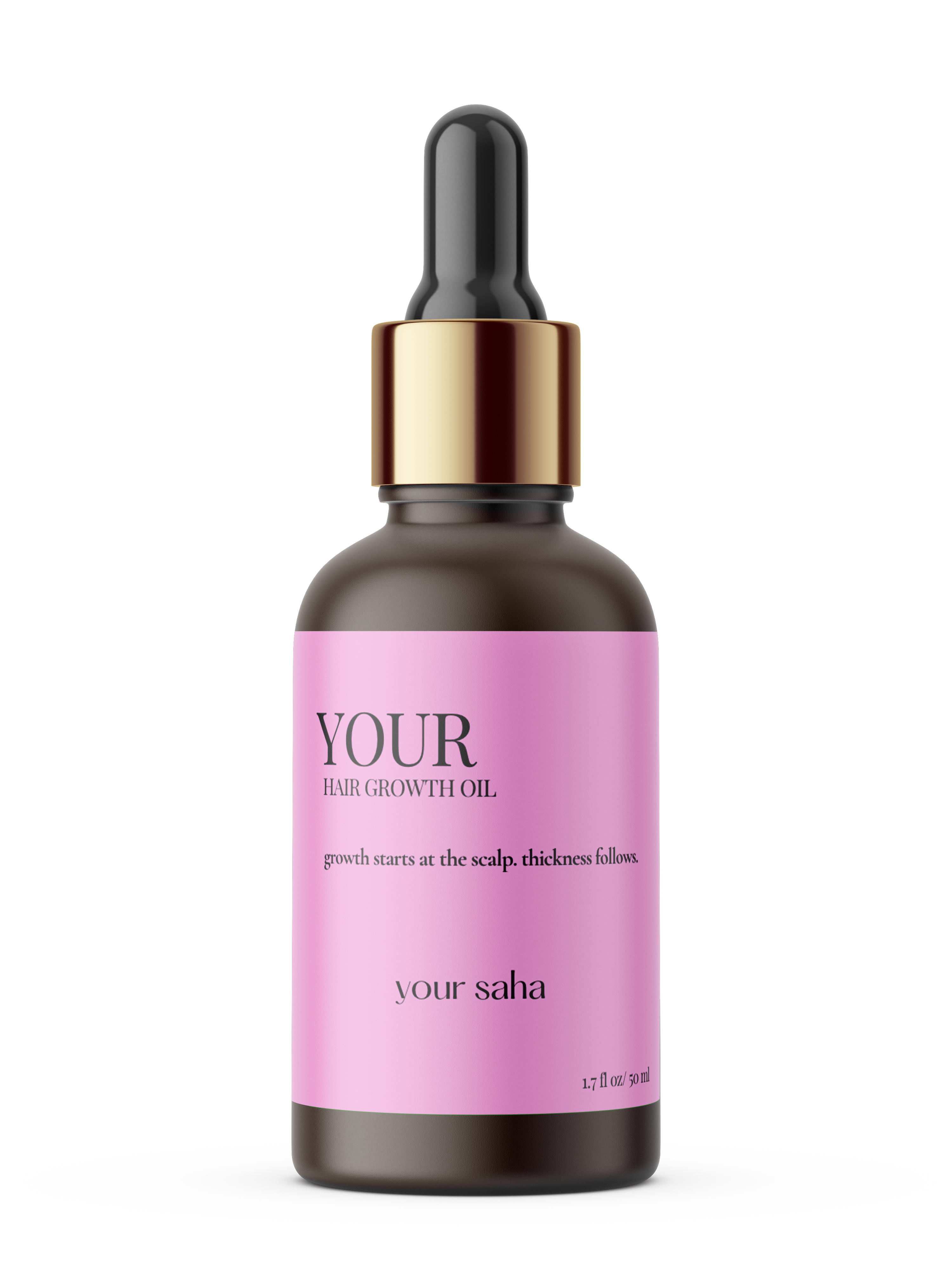 Your Hair Growth Oil