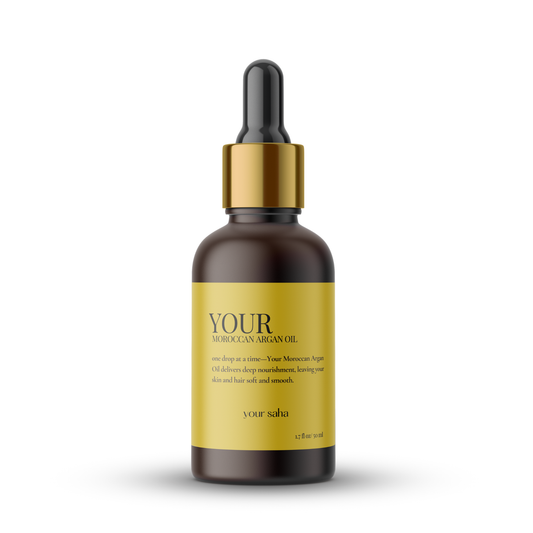 Your Moroccan Argan Oil