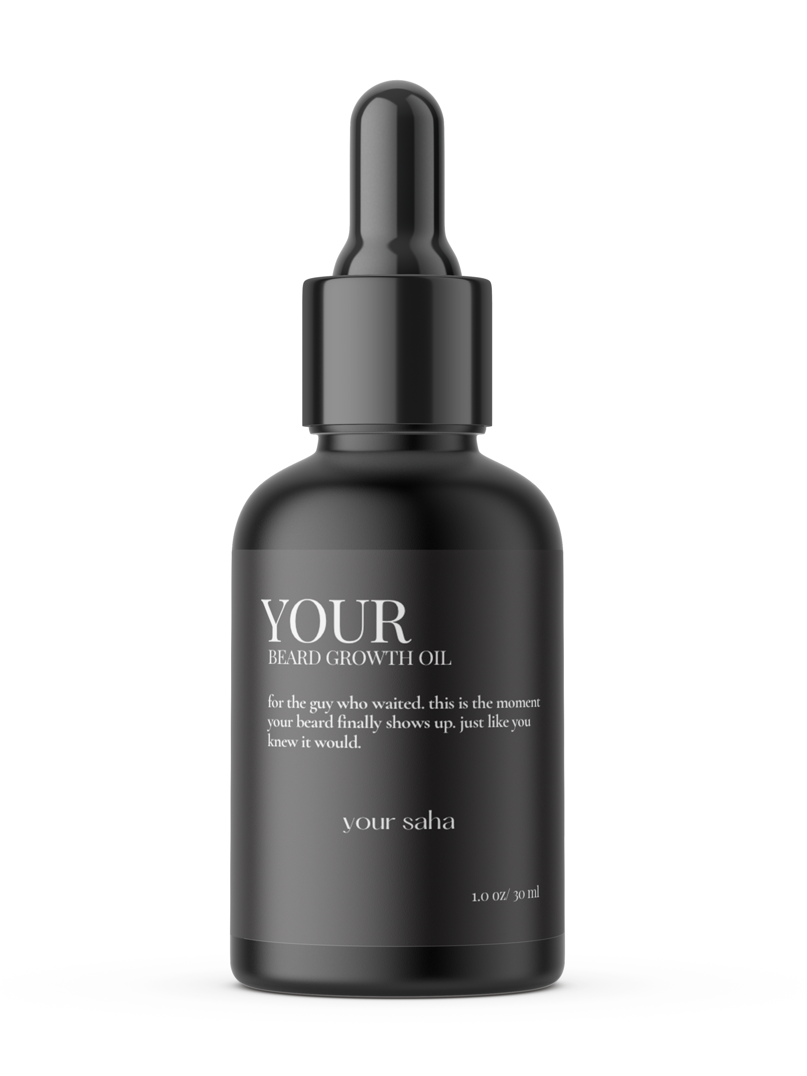 Your Beard Growth Oil (LIMITED EDITION)
