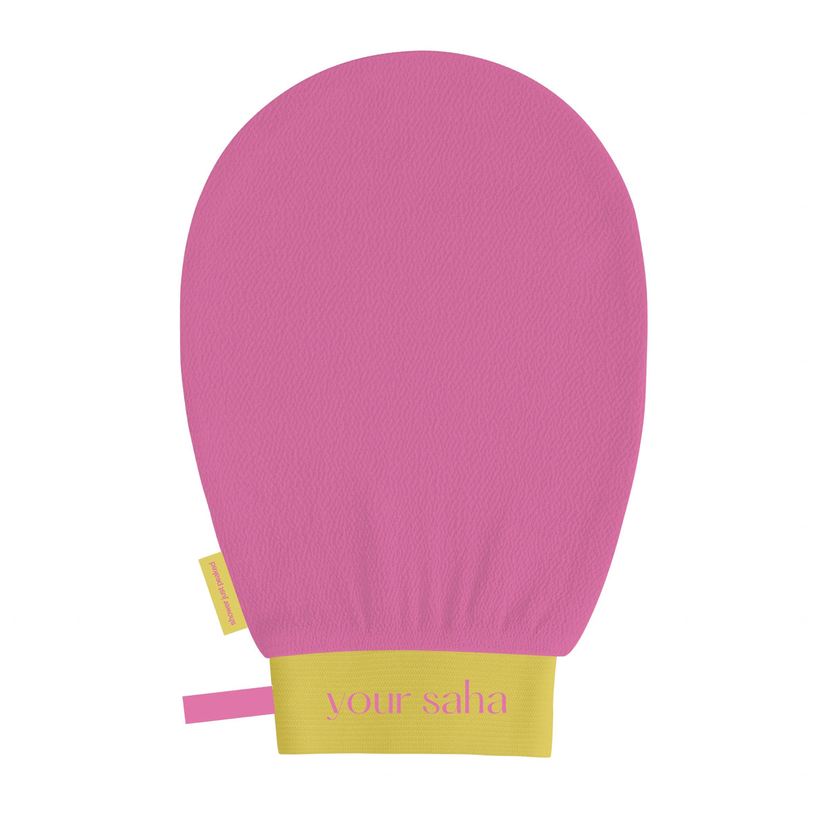 Your Exfoliating Kessa Glove