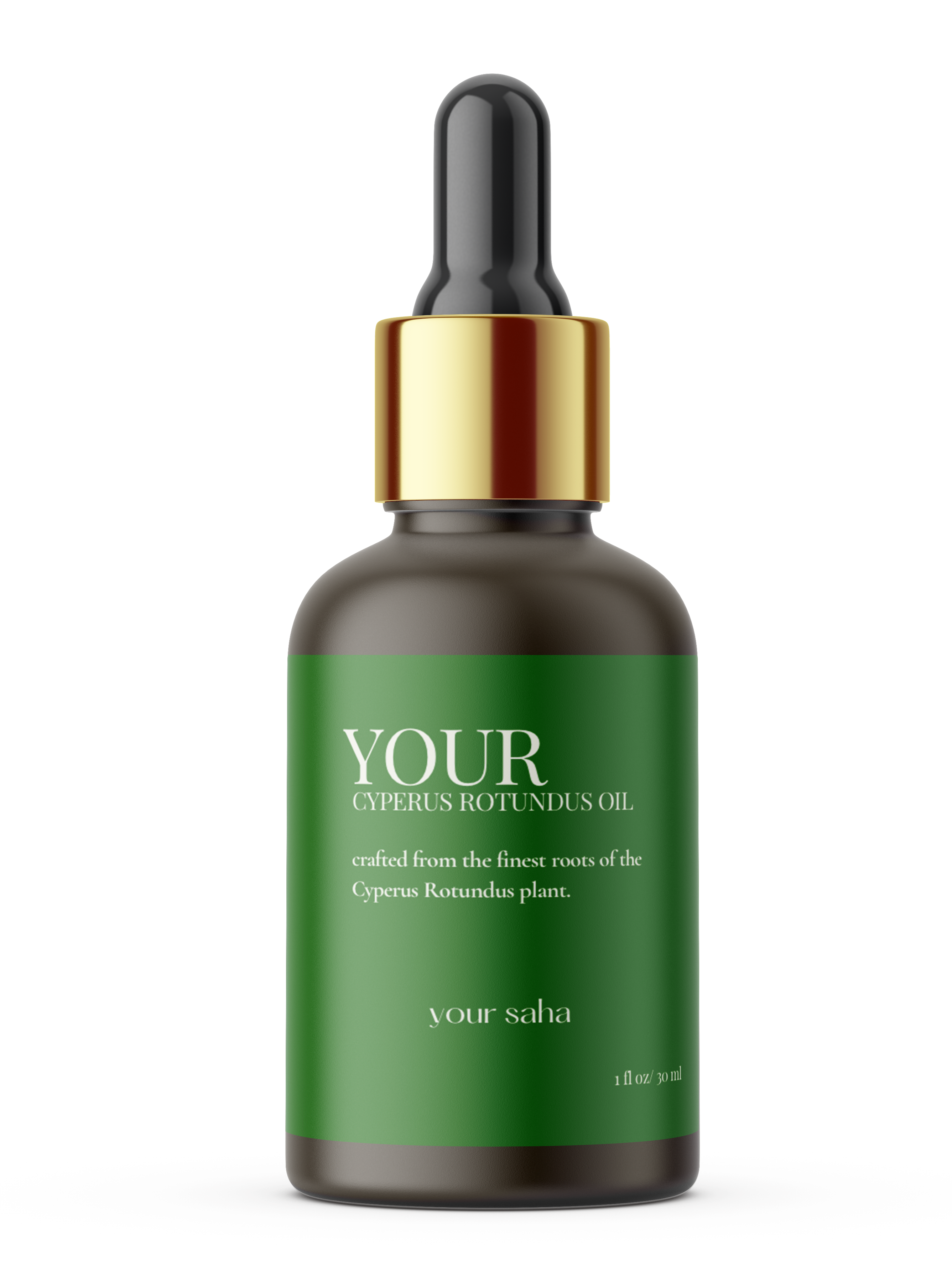 Your Cyperus Rotundus Oil
