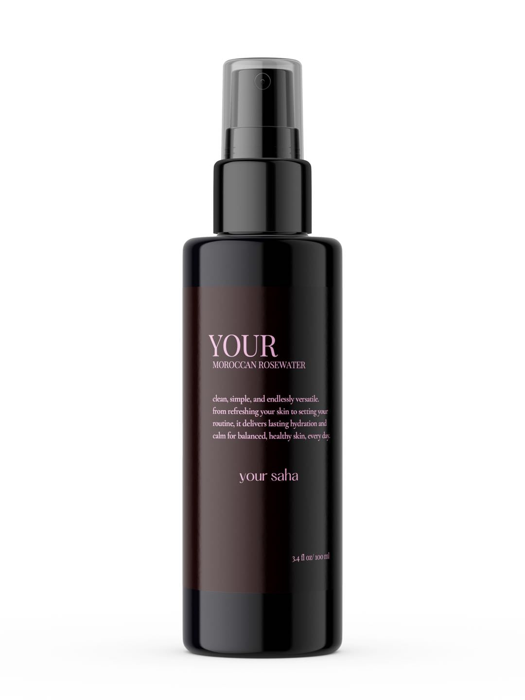 Your Moroccan Rosewater