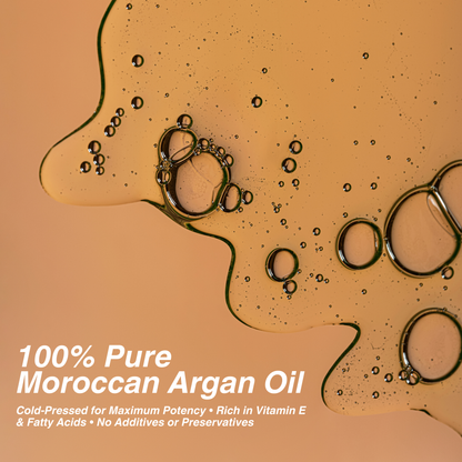 Your Moroccan Argan Oil