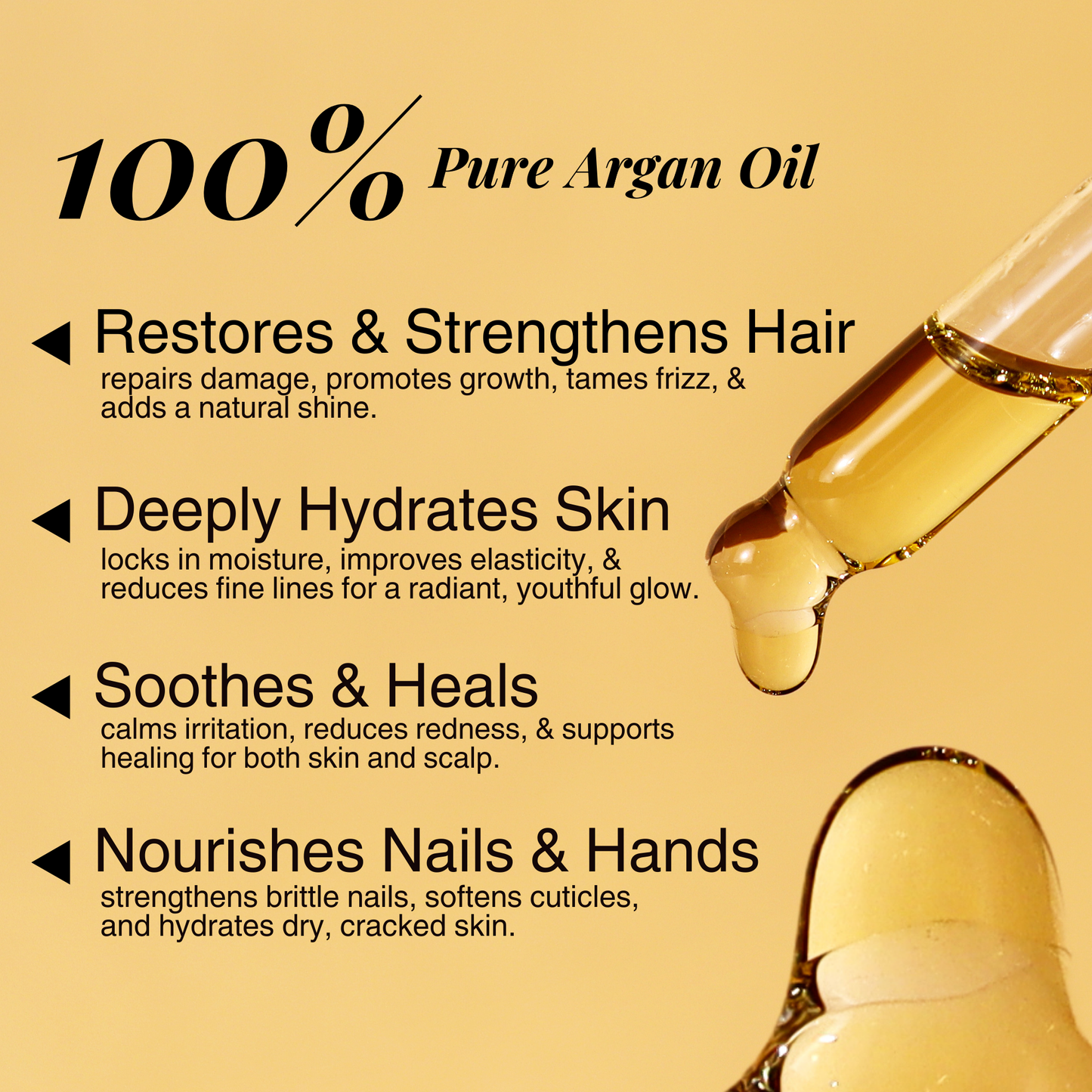 Your Moroccan Argan Oil