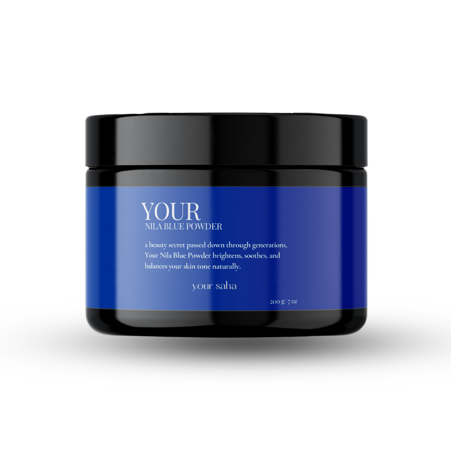 Your Nila Blue Powder