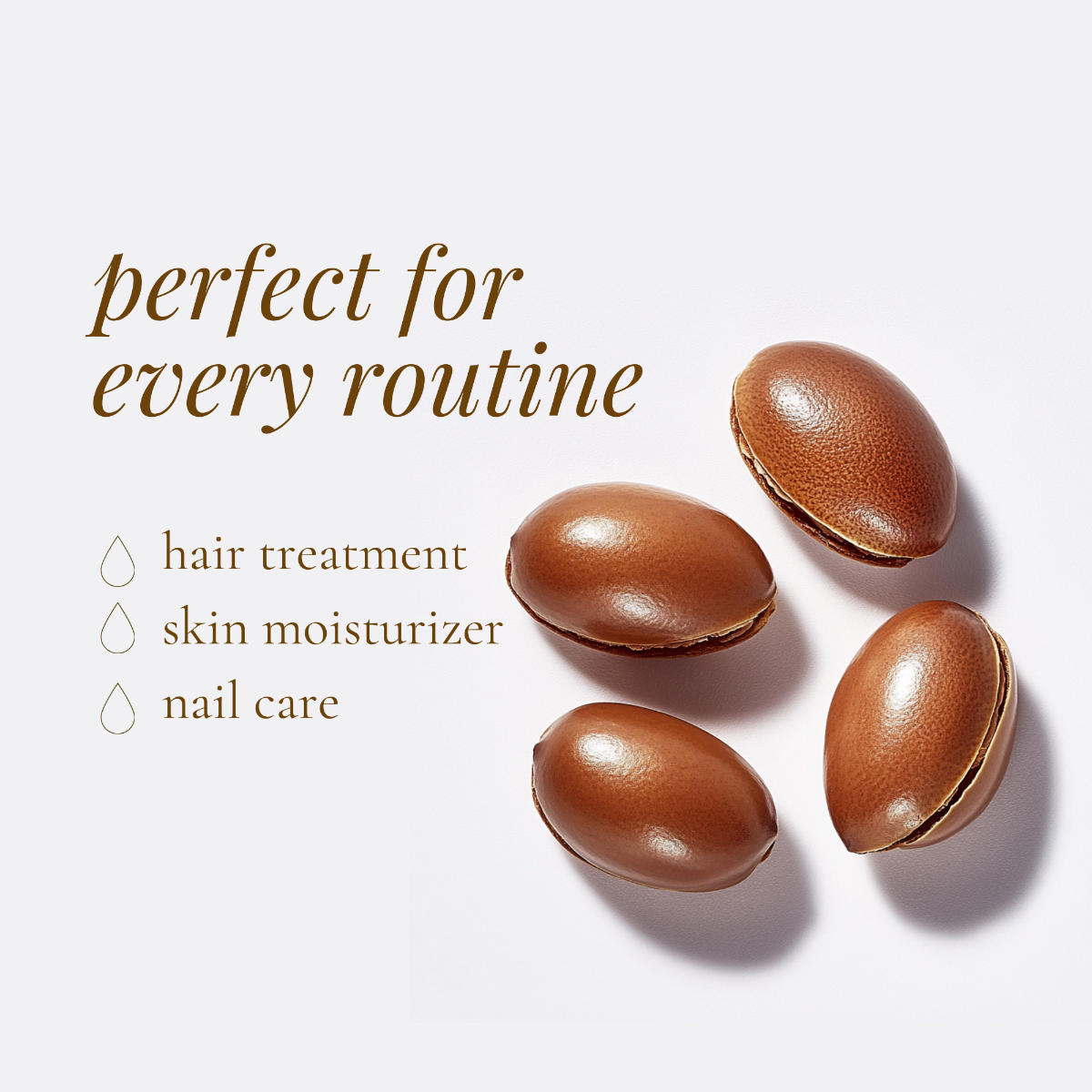 Your Moroccan Argan Oil