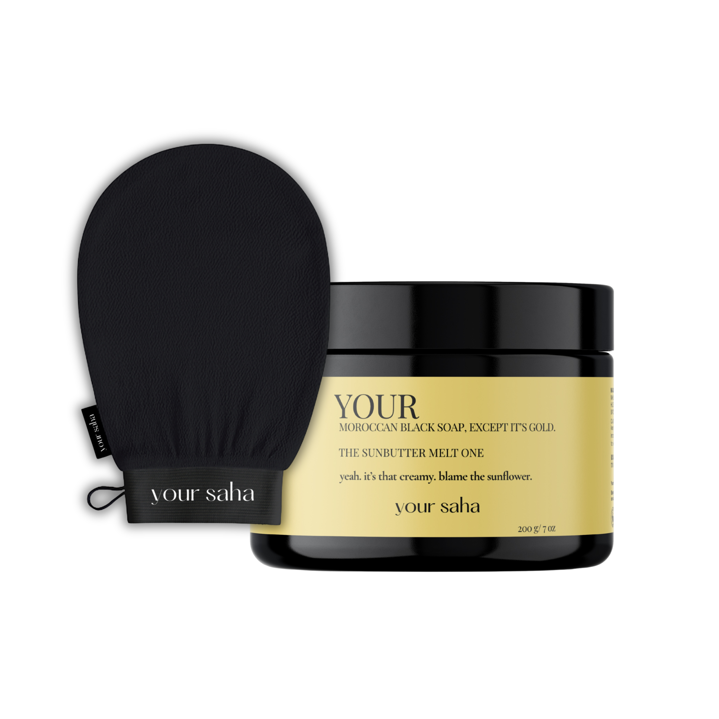 Your Moroccan Exfoliation Duo