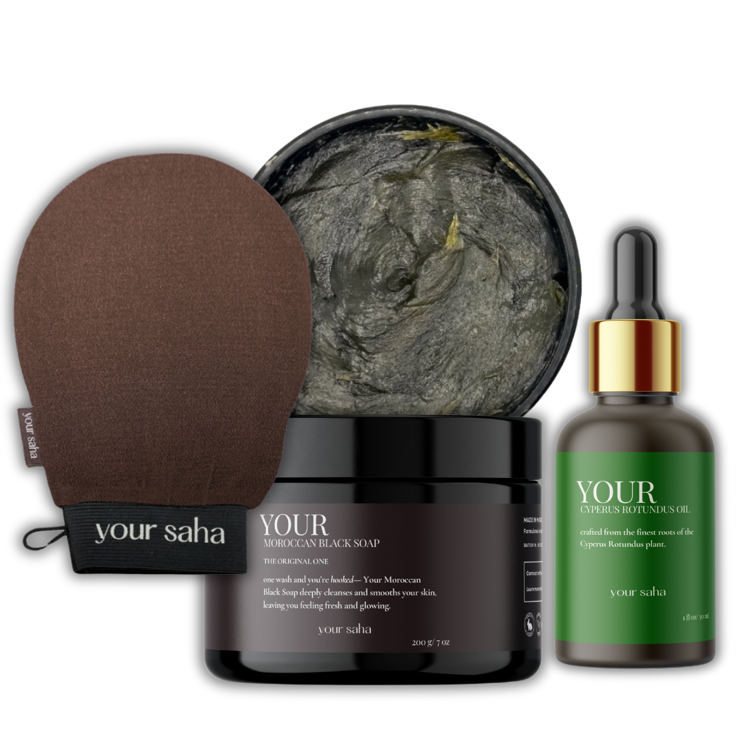 Your Glow and Go Set
