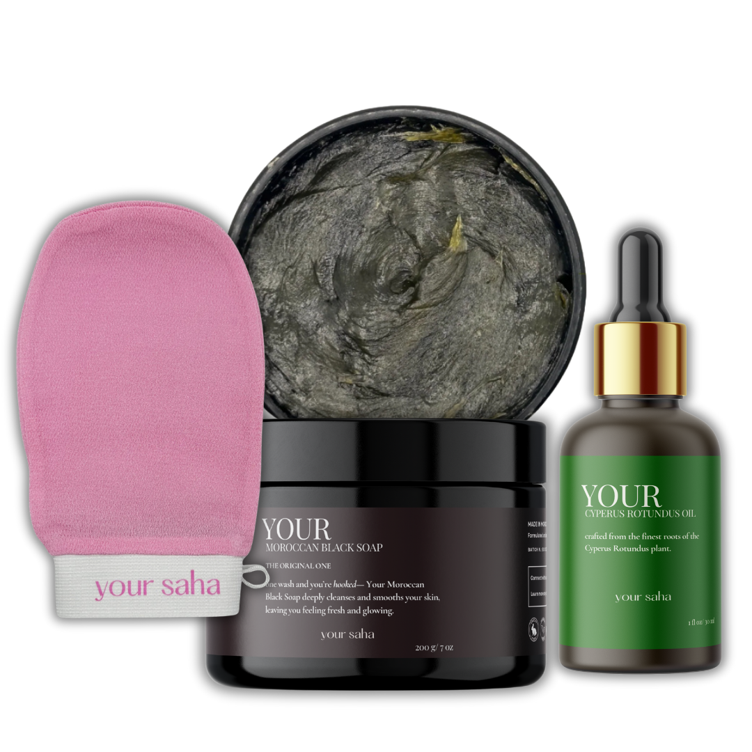 Your Glow and Go Set