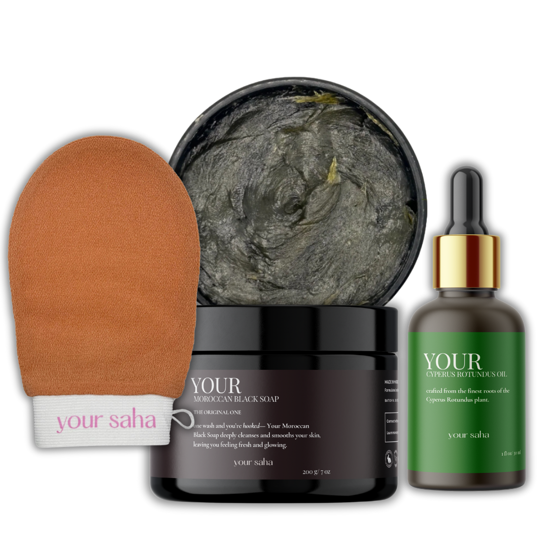 Your Glow and Go Set