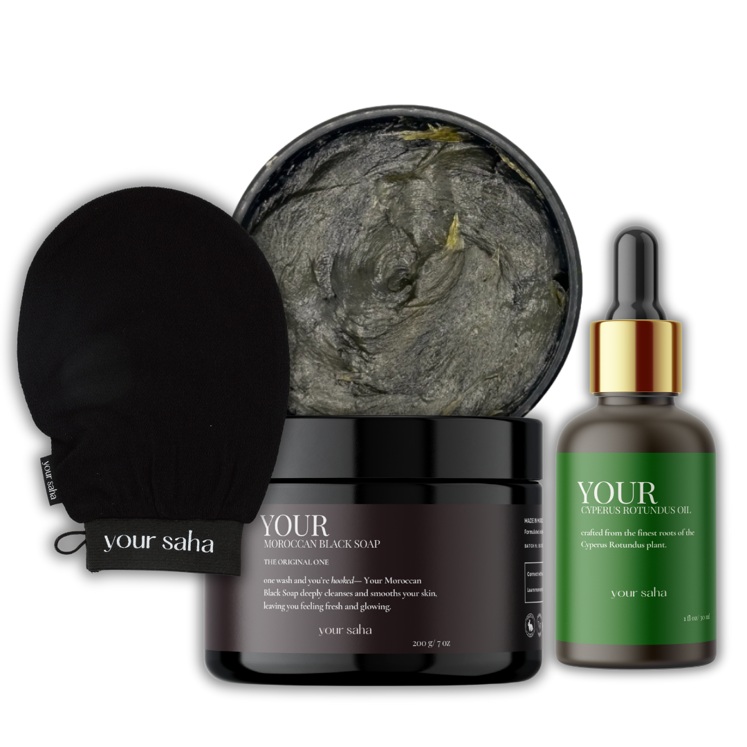 Your Glow and Go Set