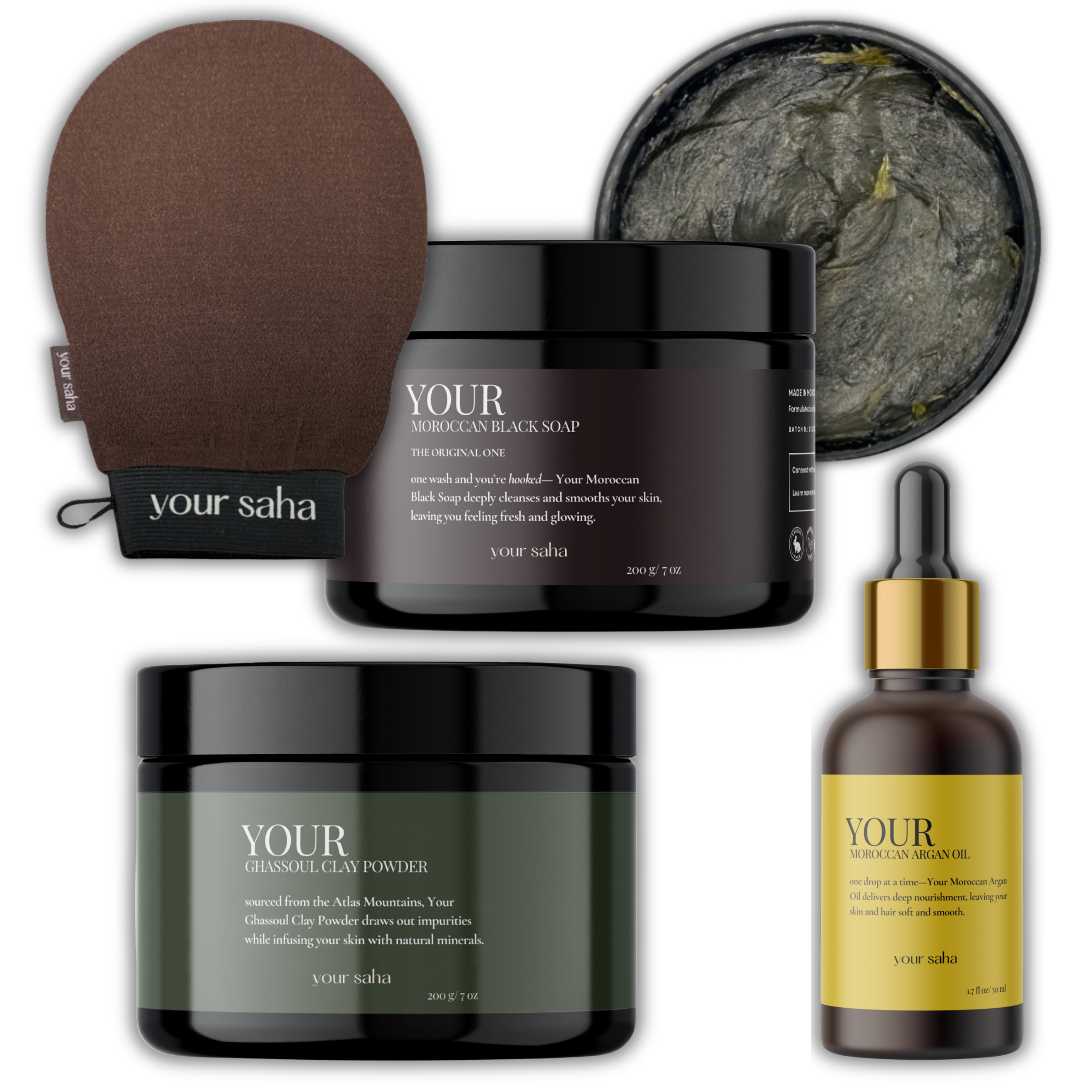 Your “Clear It All Out” Set