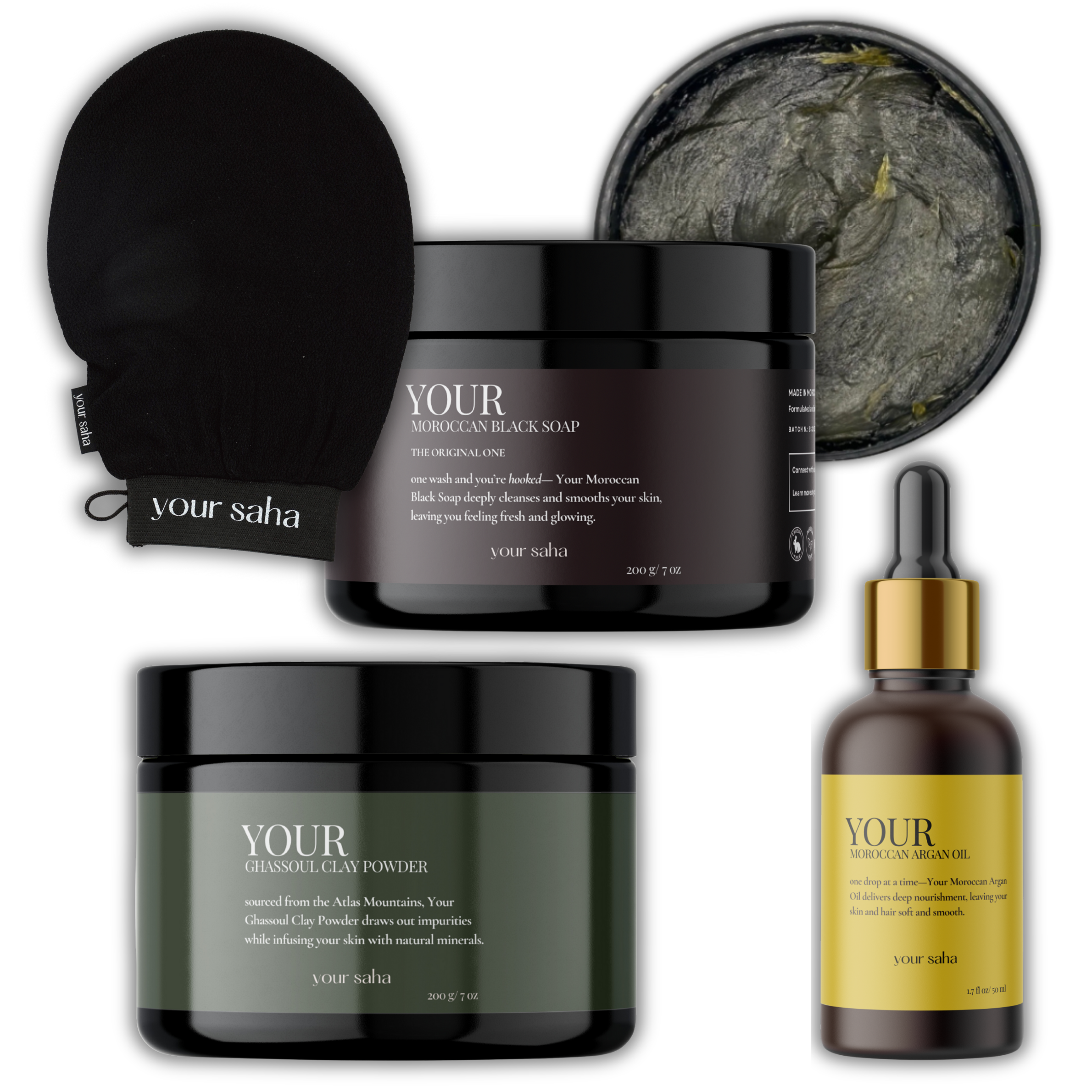 Your “Clear It All Out” Set