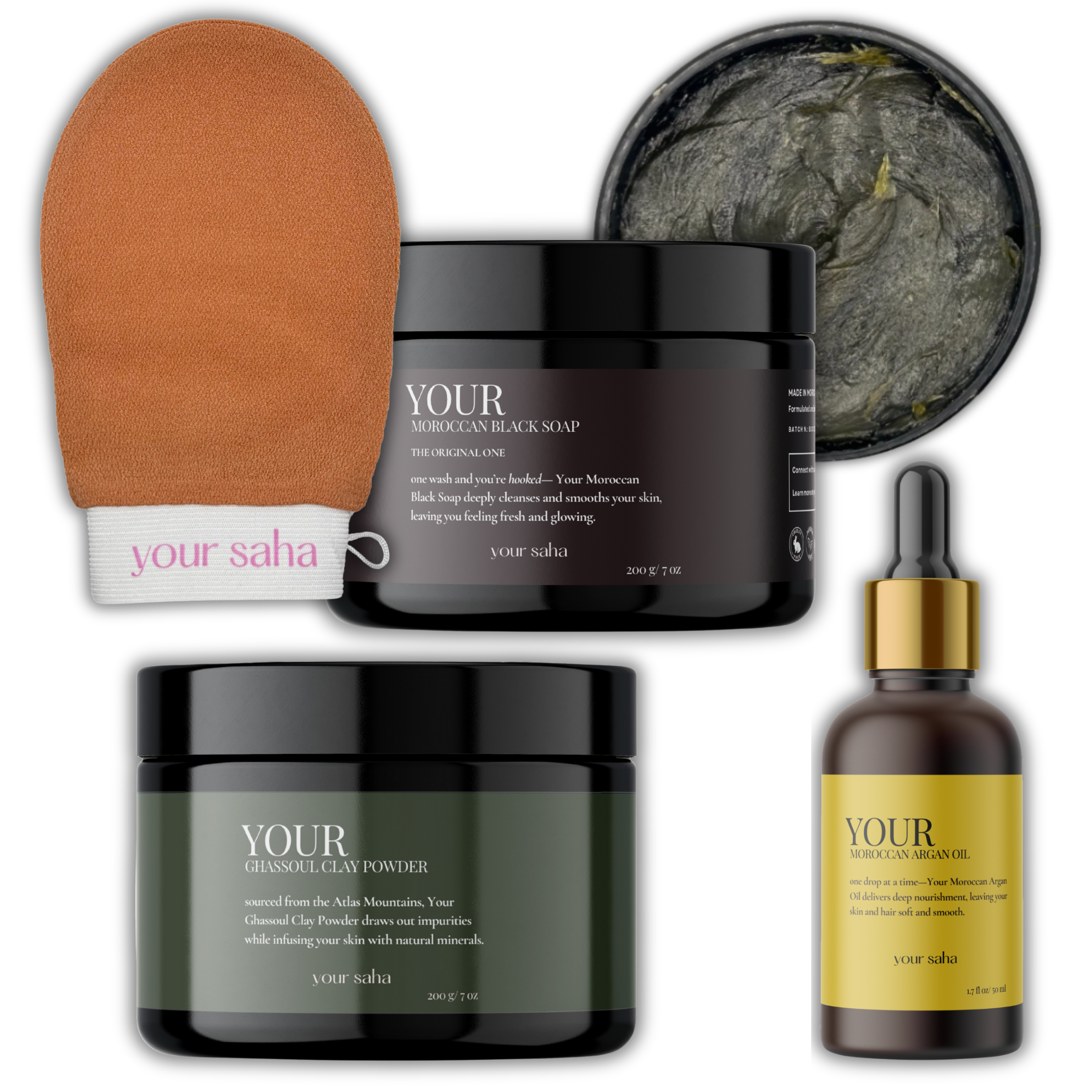 Your “Clear It All Out” Set