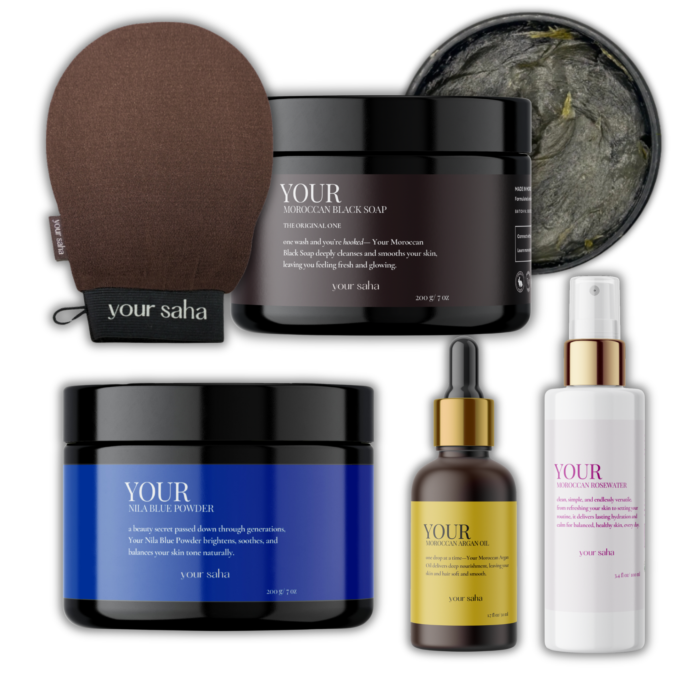 Your Moisturized Set