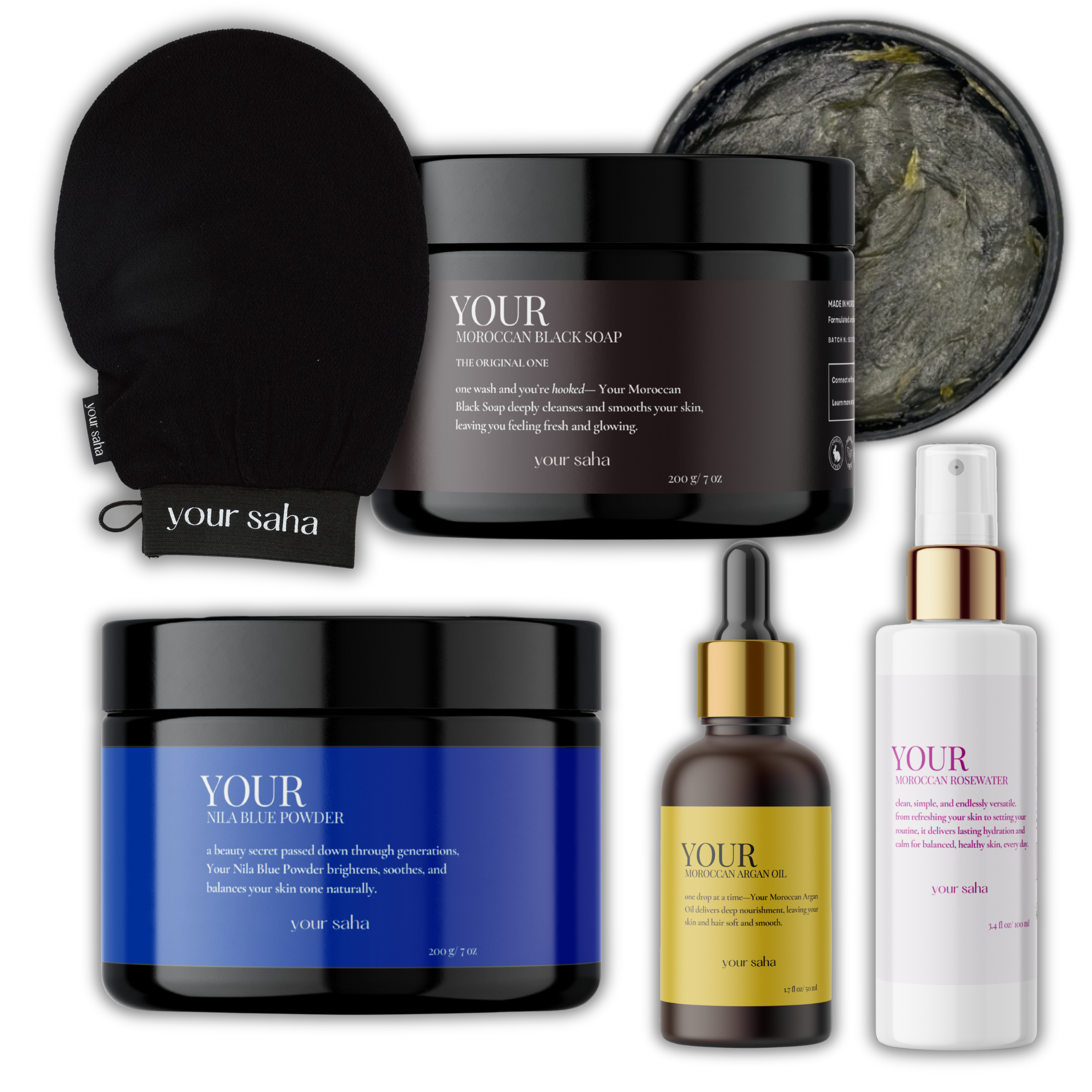 Your Moisturized Set